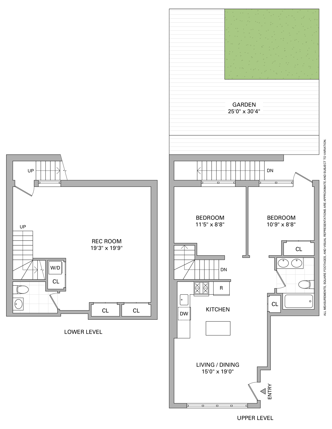 57 Himrod Street 1 Bushwick Brooklyn NY 11221