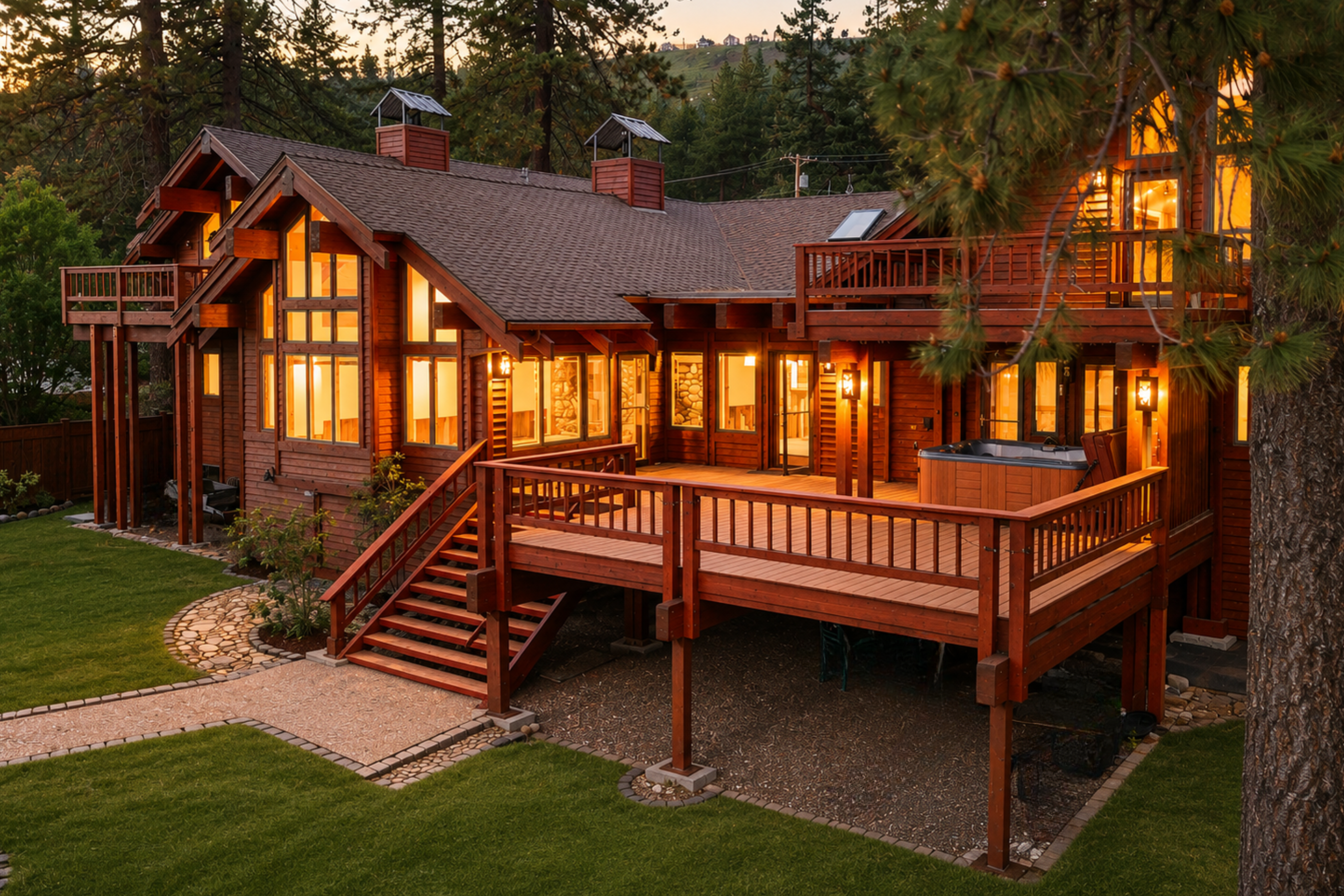 13351 Donner Pass Road Truckee, CA 96161 - Photo 9 of 28