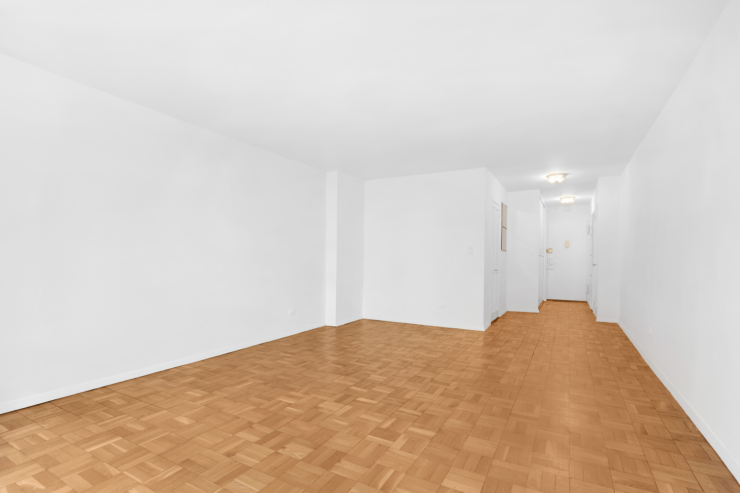 330 East 49th Street, Unit 3E Manhattan, NY 10017 - Photo 2 of 5 a view of empty room