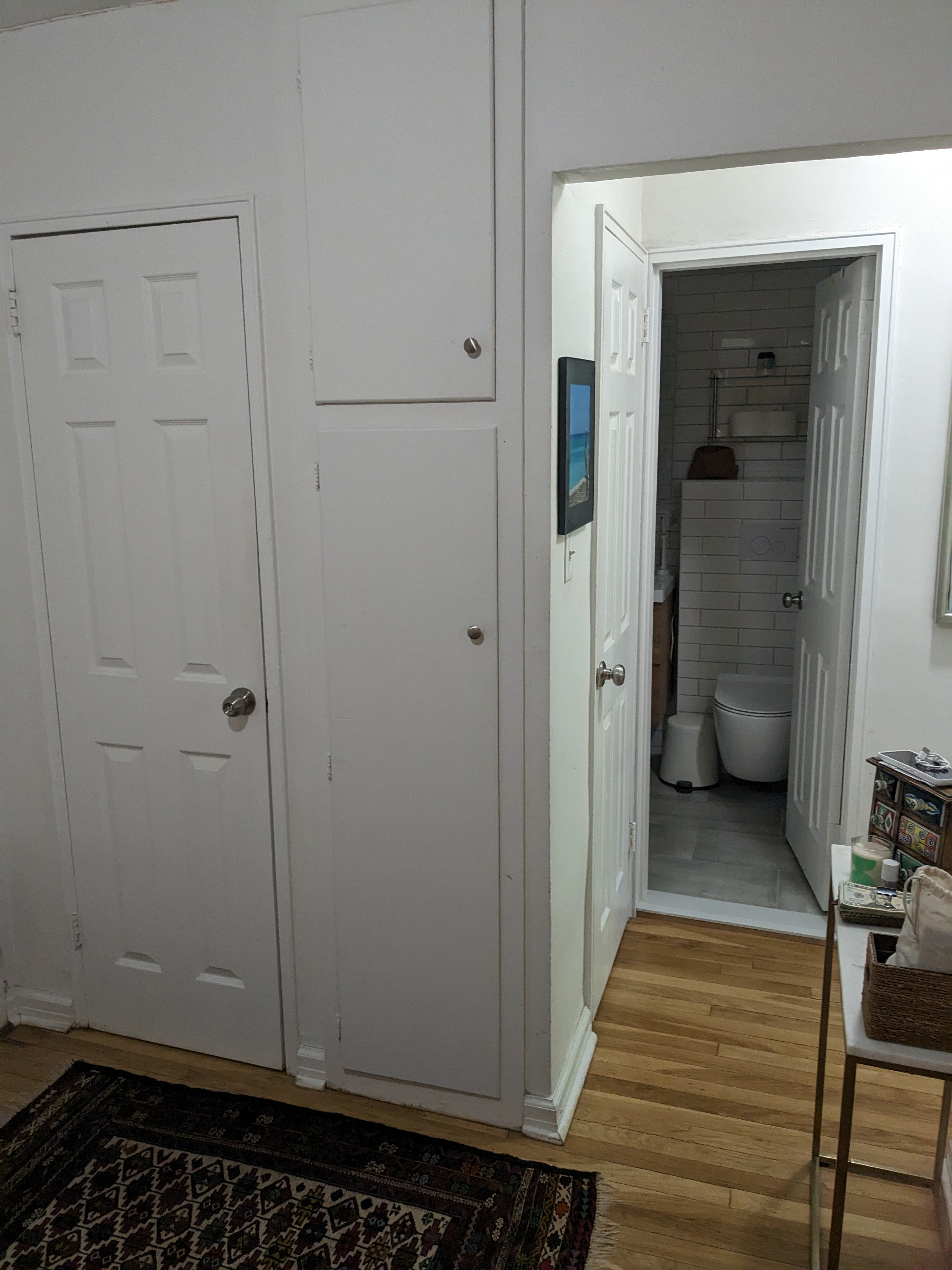 310 Lenox Road, Unit 3D Brooklyn, NY 11226 - Photo 6 of 9 a view of a bathroom