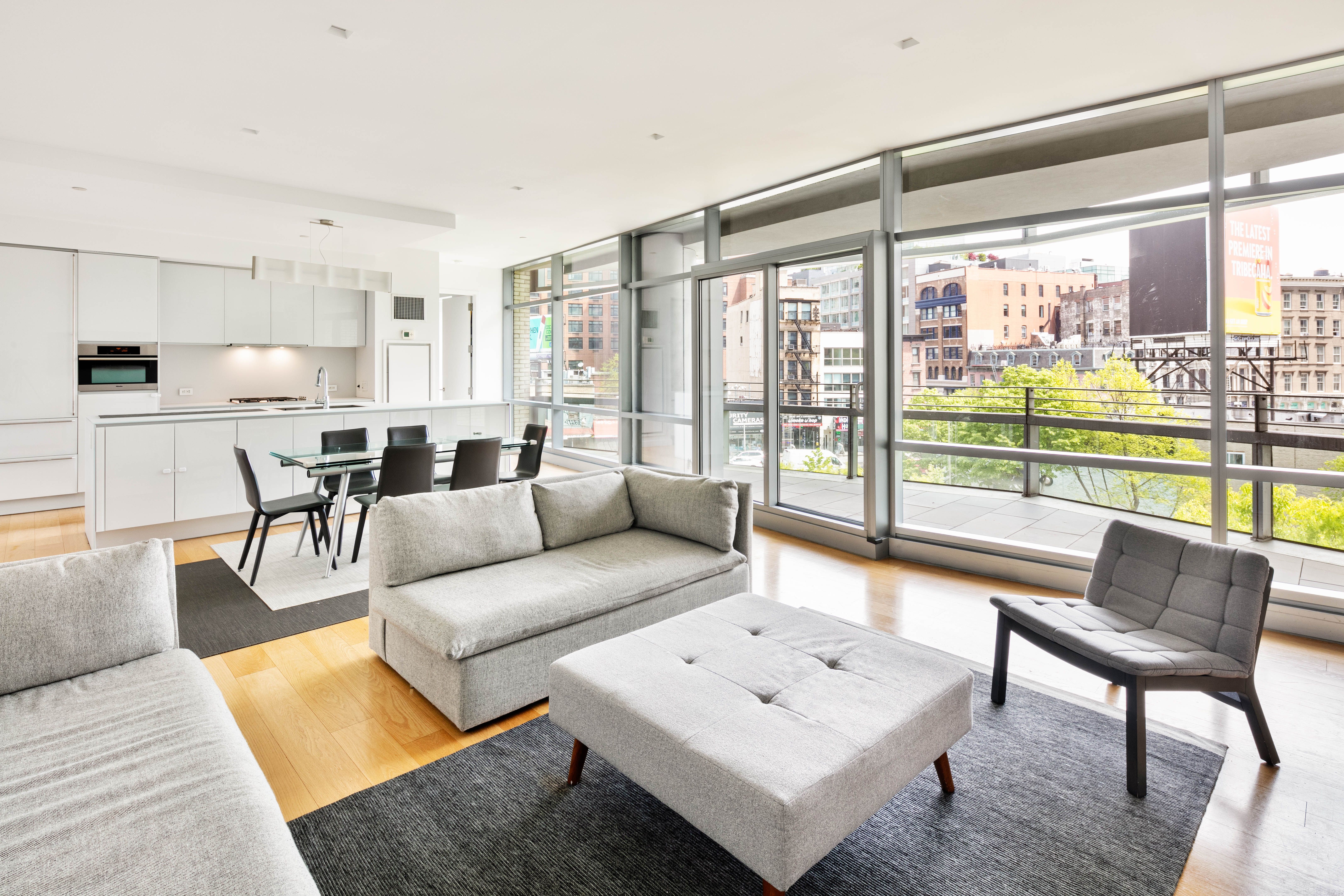 1 York Street, Unit 3E Manhattan, NY 10013 - Photo 3 of 17