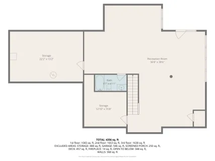 $1,850,000 | 18905 Celebrity Lane, Sandy Spring, MD 20860
