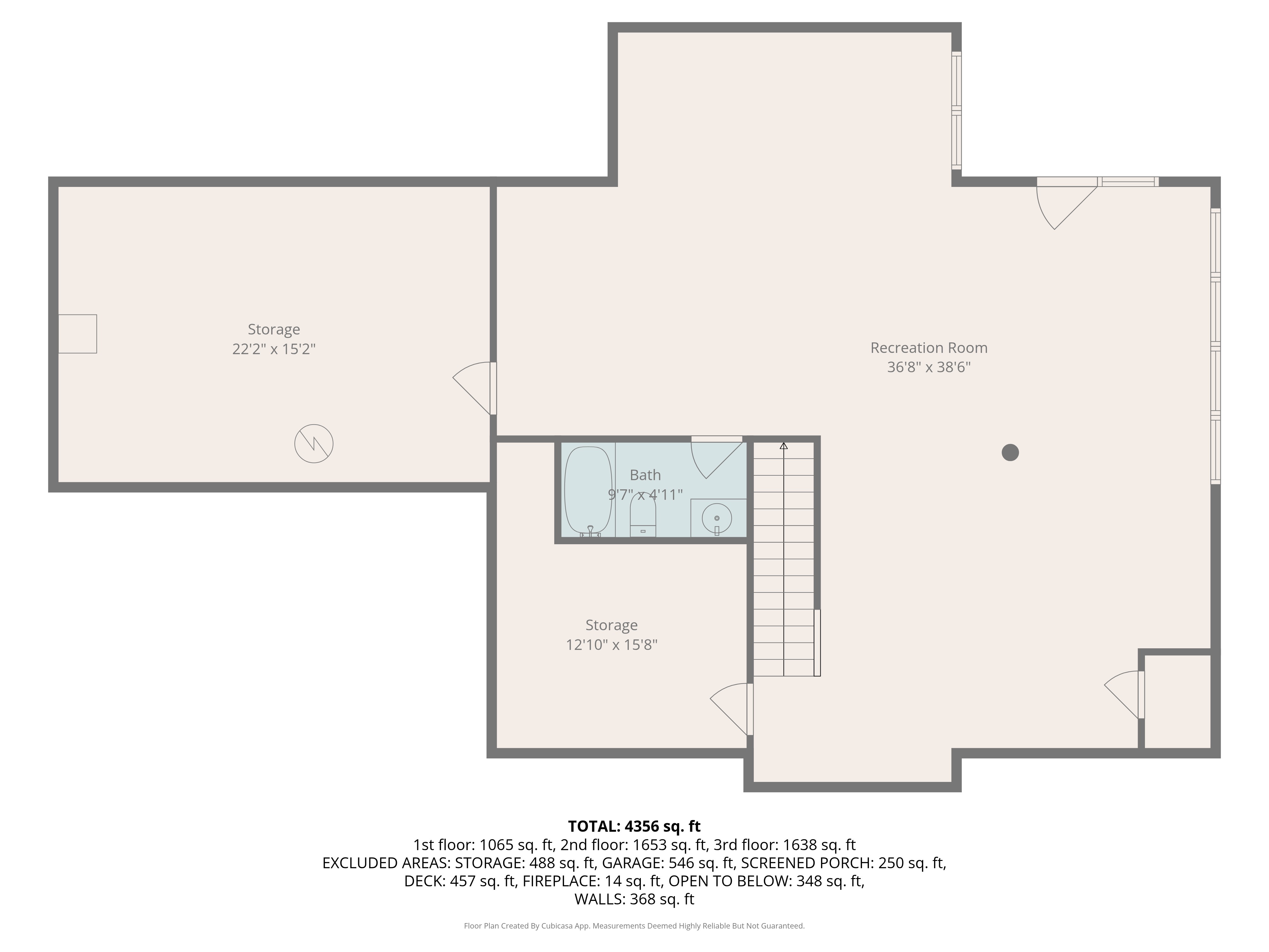 18905 Celebrity Lane Sandy Spring, MD 20860 - Photo 47 of 48