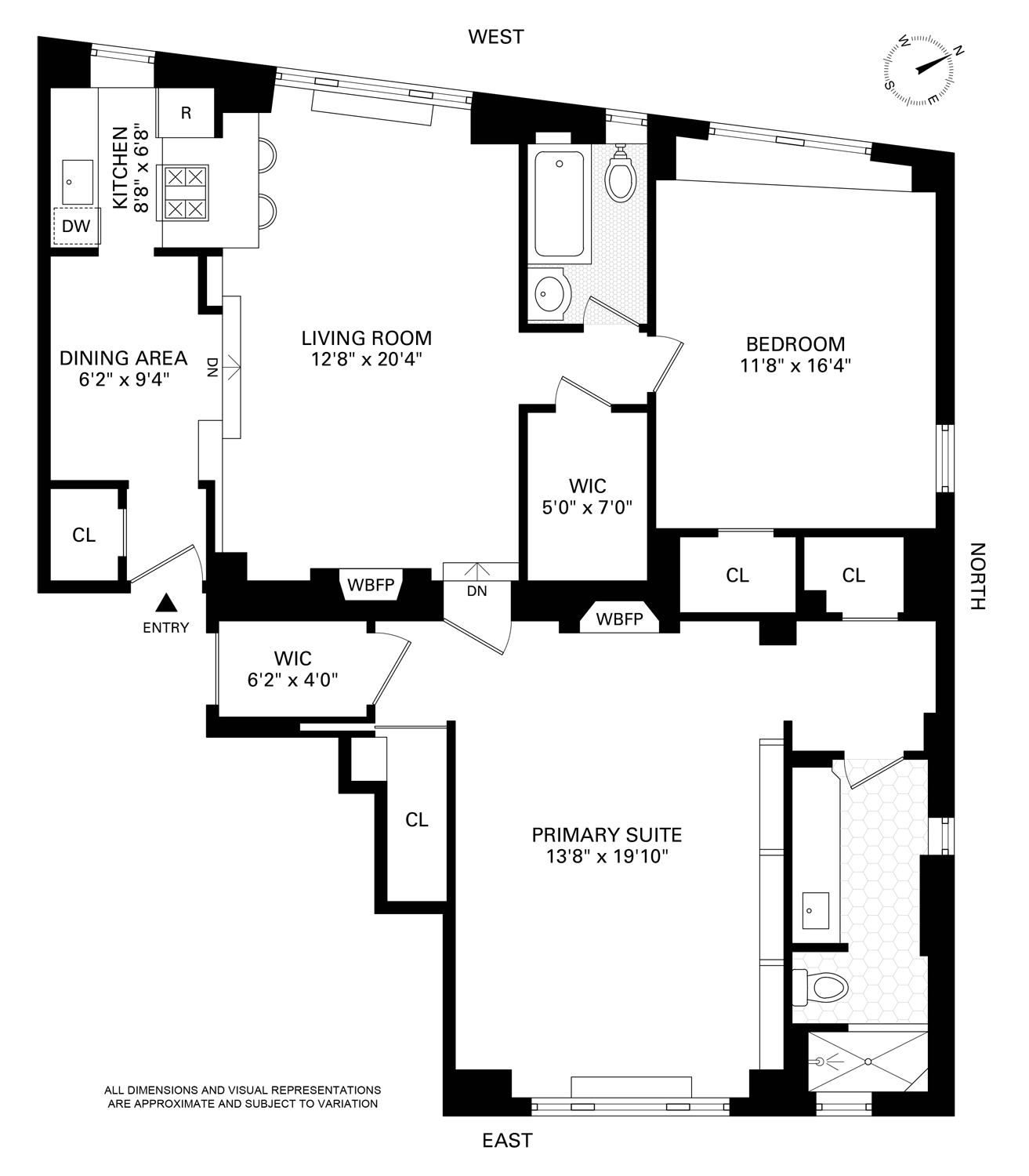 299 West 12th Street, Unit 7BC Manhattan, NY 10014 - Photo 16 of 16