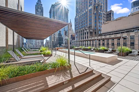 $815,000 | 20 Pine Street, Unit 1416 | Financial District