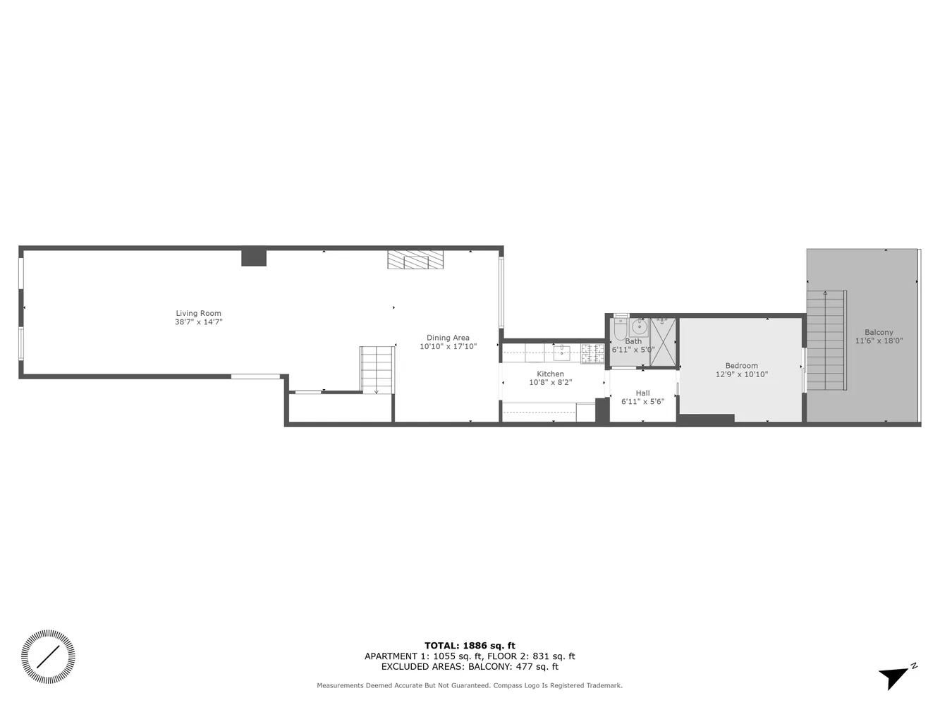 $5,900,000 | 349 West 71st Street | Upper West Side