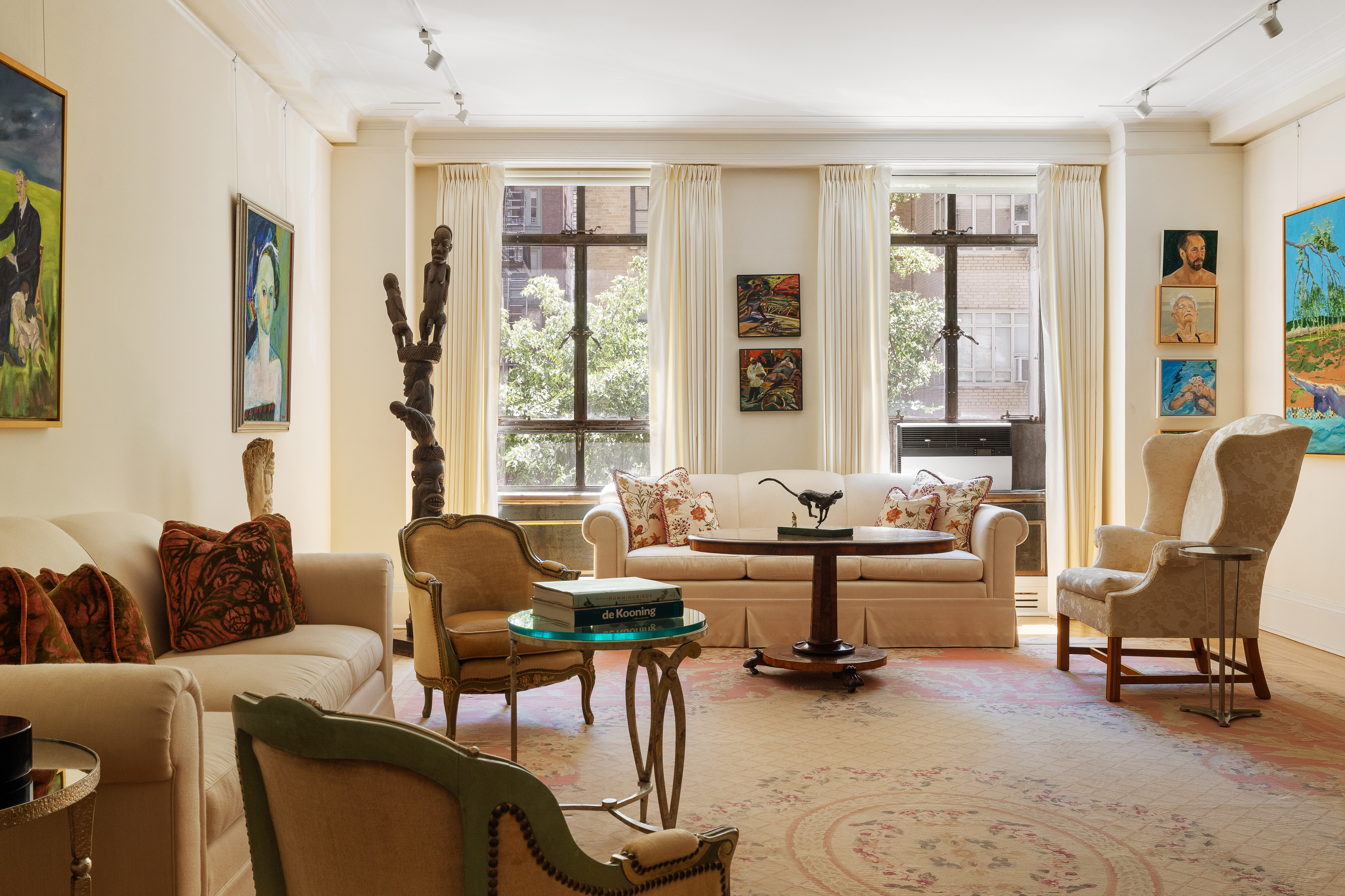 145-146 Central Park West, Unit 2B Manhattan, NY 10023 - Photo 1 of 12