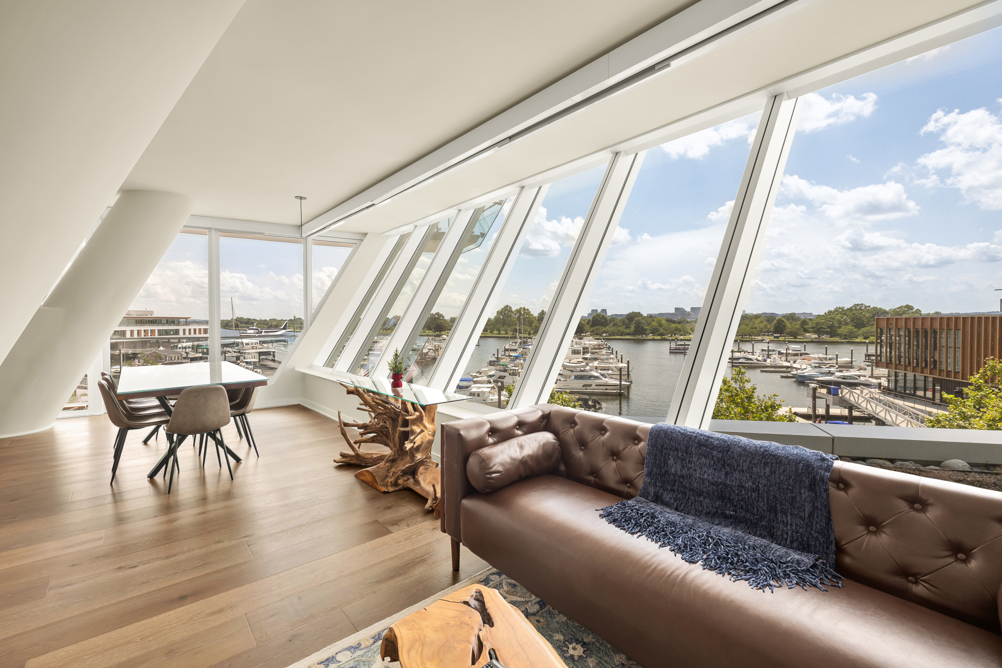 Address Upon Request Washington, DC 20024 - Photo 15 of 84 a living room with furniture and a large window