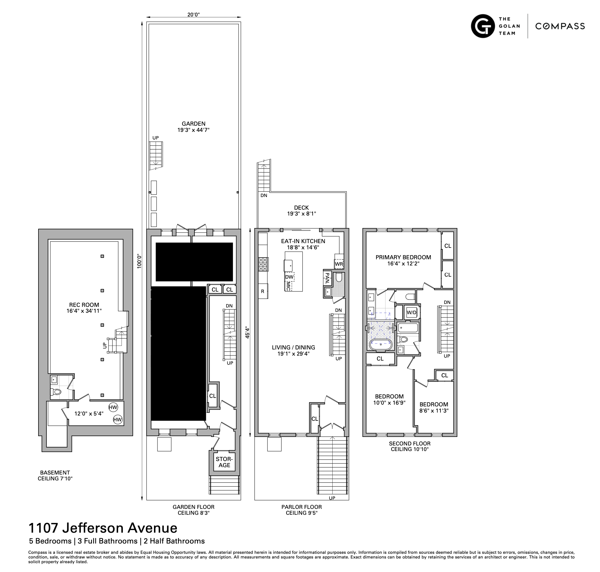 1107 Jefferson Avenue, Unit 2 Brooklyn, NY 11221 - Photo 29 of 29