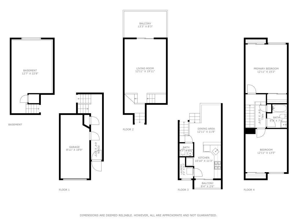 20 Eric Lane Staten Island, NY 10308 - Photo 20 of 20 a picture of a floor plan
