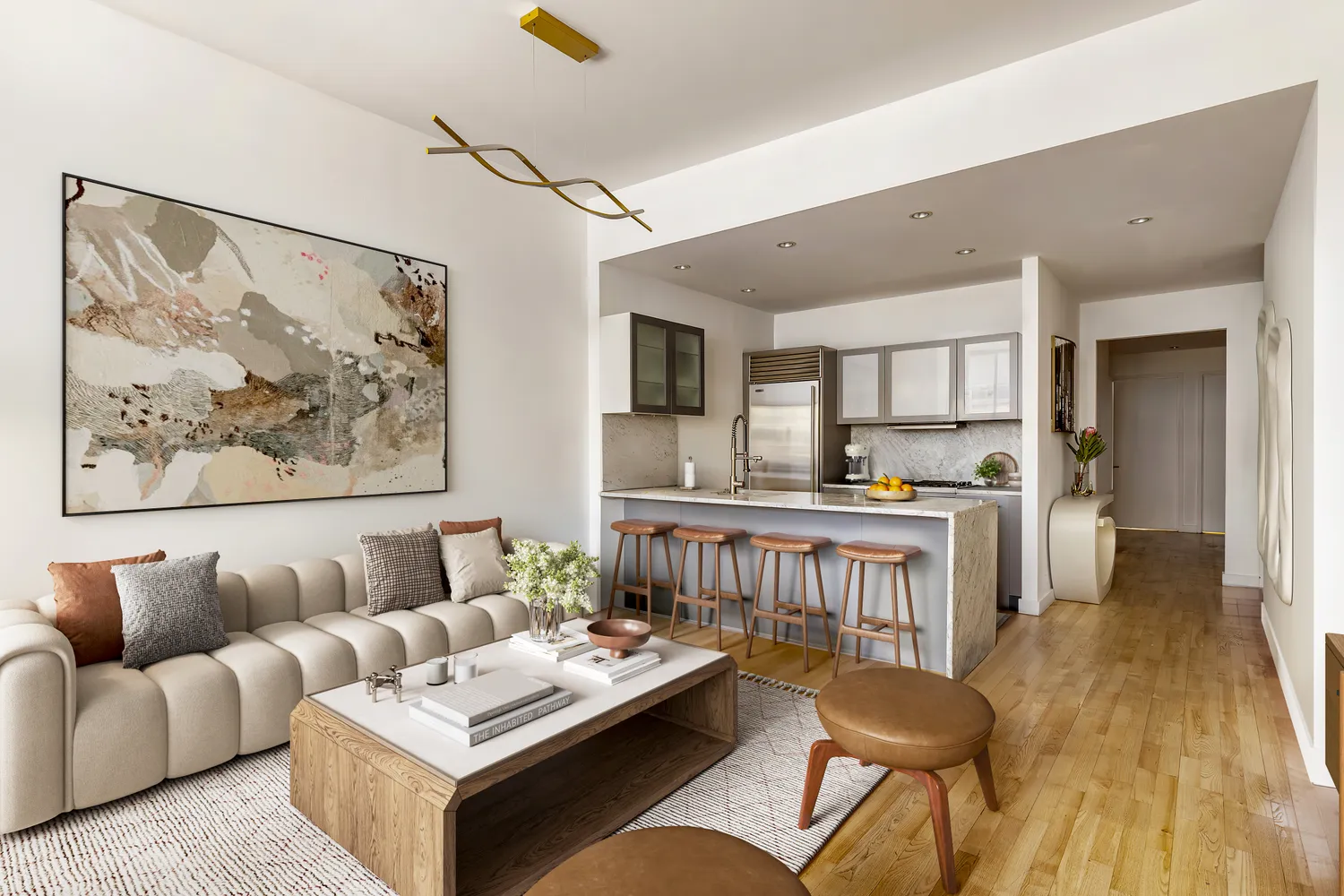 $2,750,000 | 210 Lafayette Street, Unit 2D | SoHo