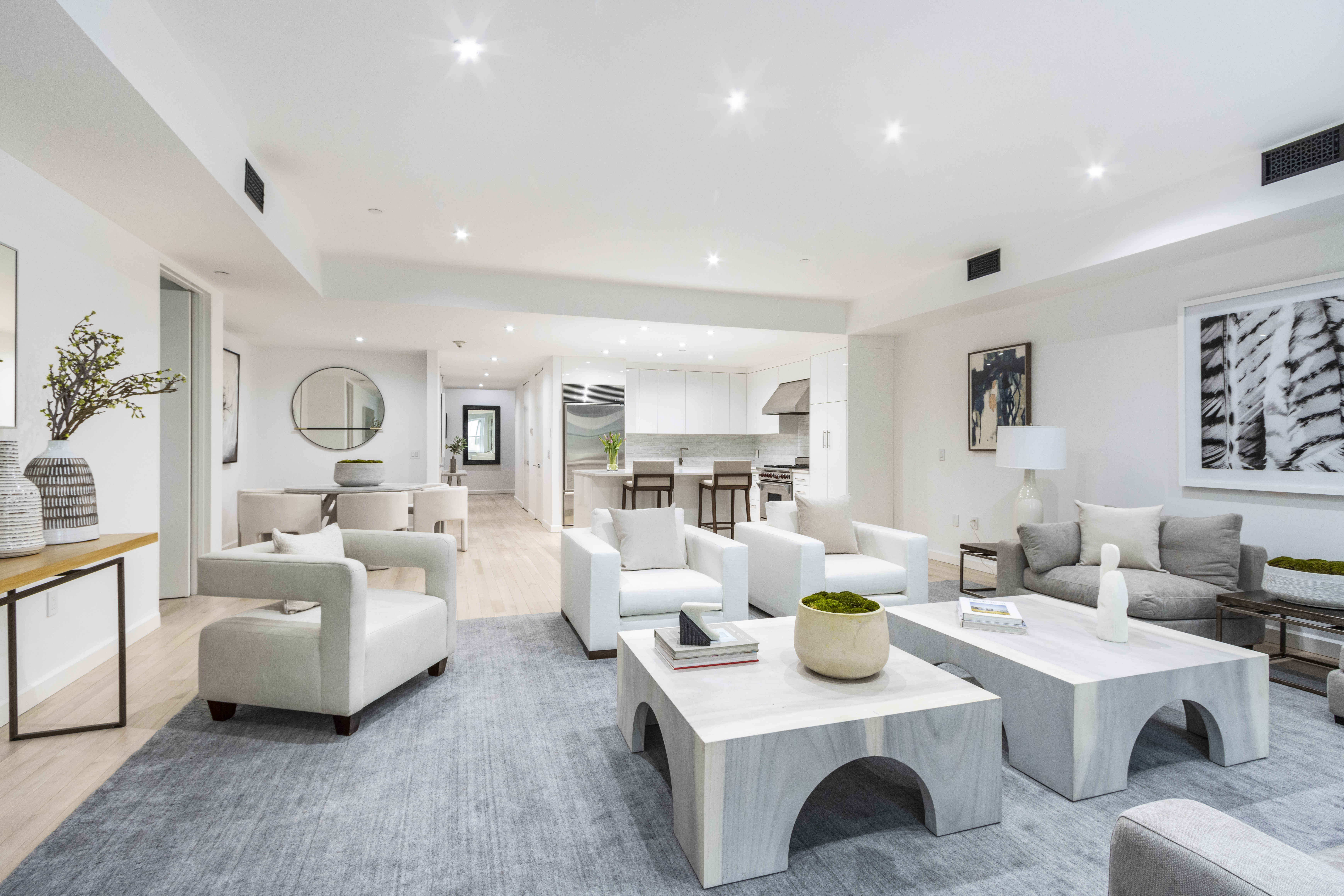 73 Worth Street, Unit 5A Manhattan, NY 10013 - Photo 5 of 13