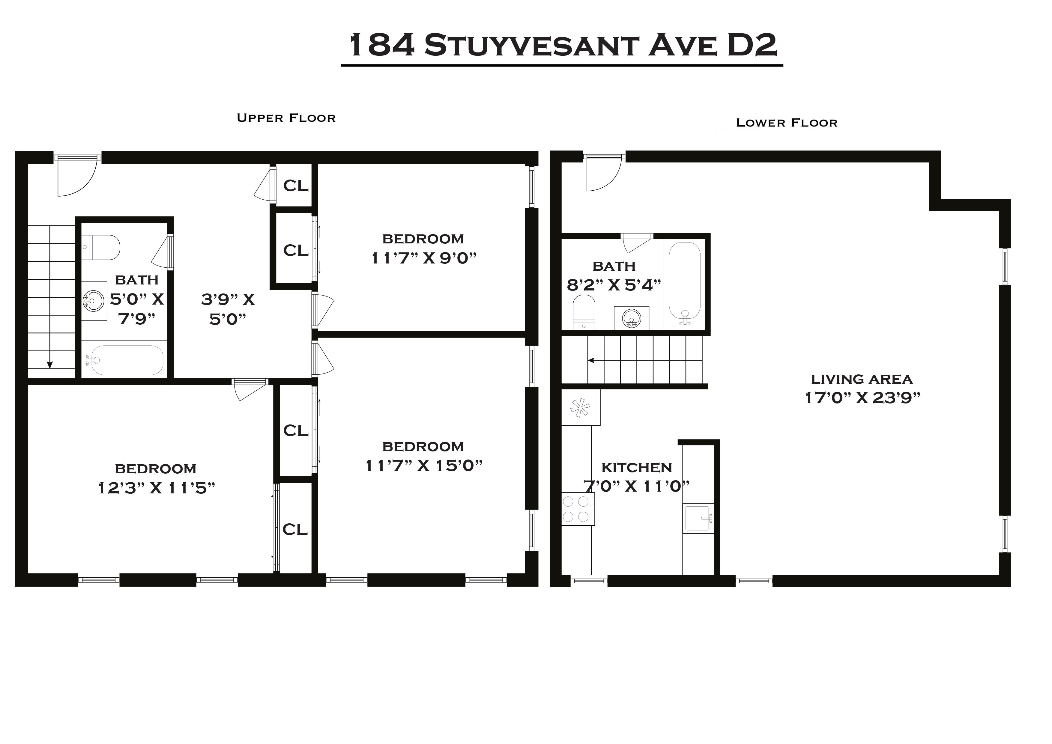 184 Stuyvesant Avenue, Unit D2 Brooklyn, NY 11221 - Photo 42 of 42