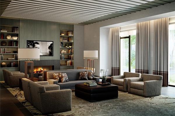 50 Riverside Boulevard, Unit 12A Manhattan, NY 10069 - Photo 14 of 29 Gallery Image 14