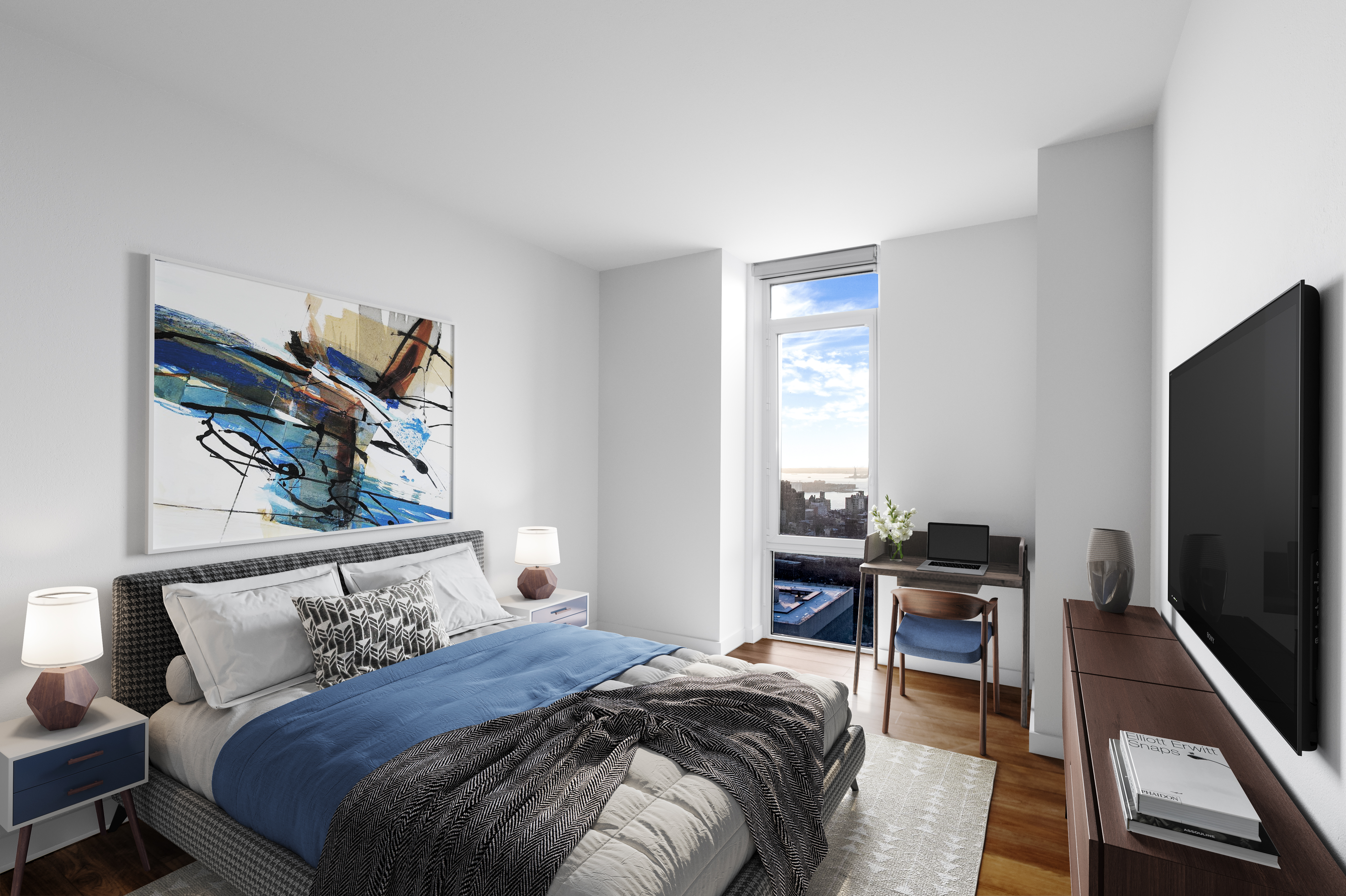 120 Nassau Street, Unit 15F Brooklyn, NY 11201 - Photo 4 of 14 Gallery Image 4