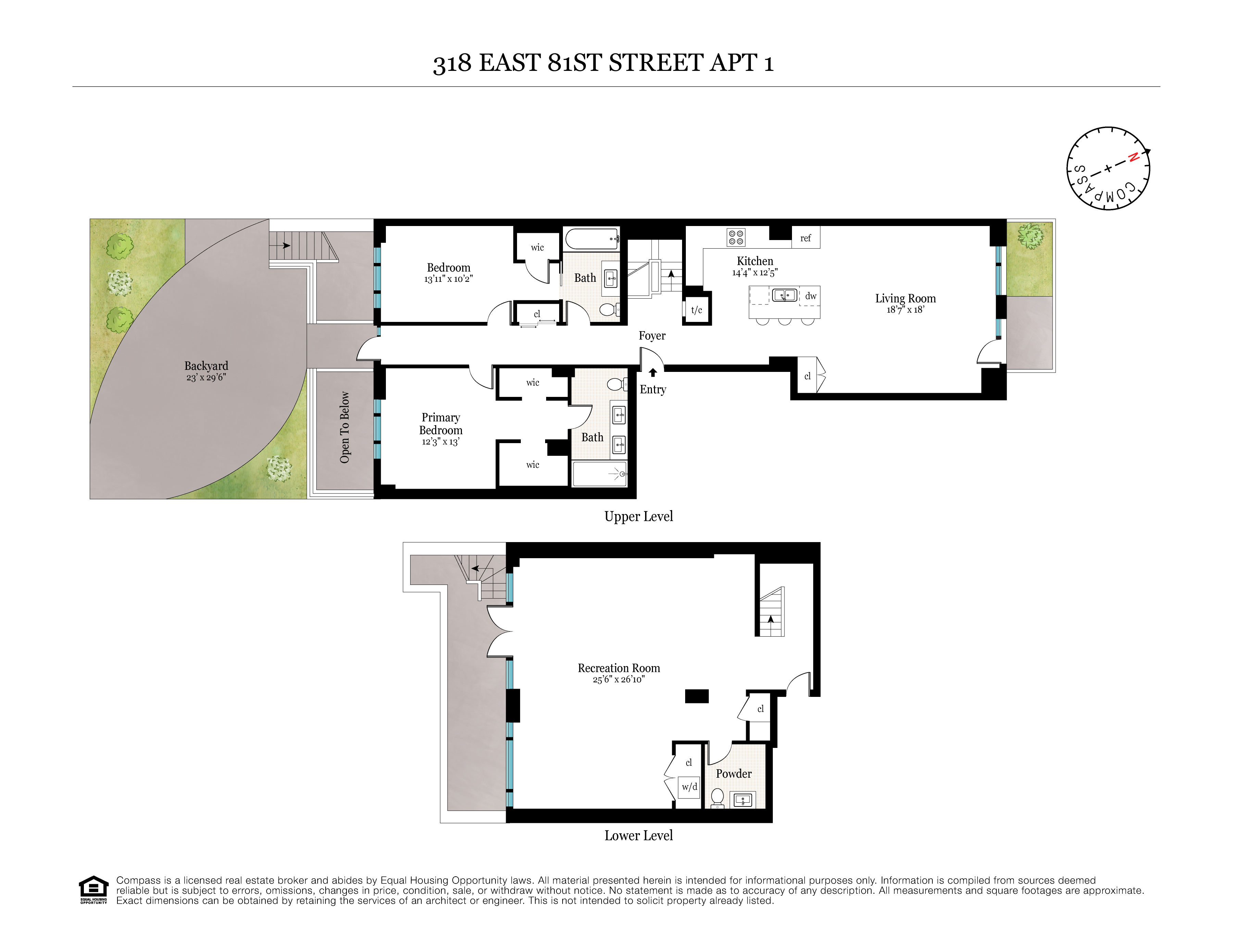 318 East 81st Street, Unit 1 Manhattan, NY 10075 - Photo 13 of 14
