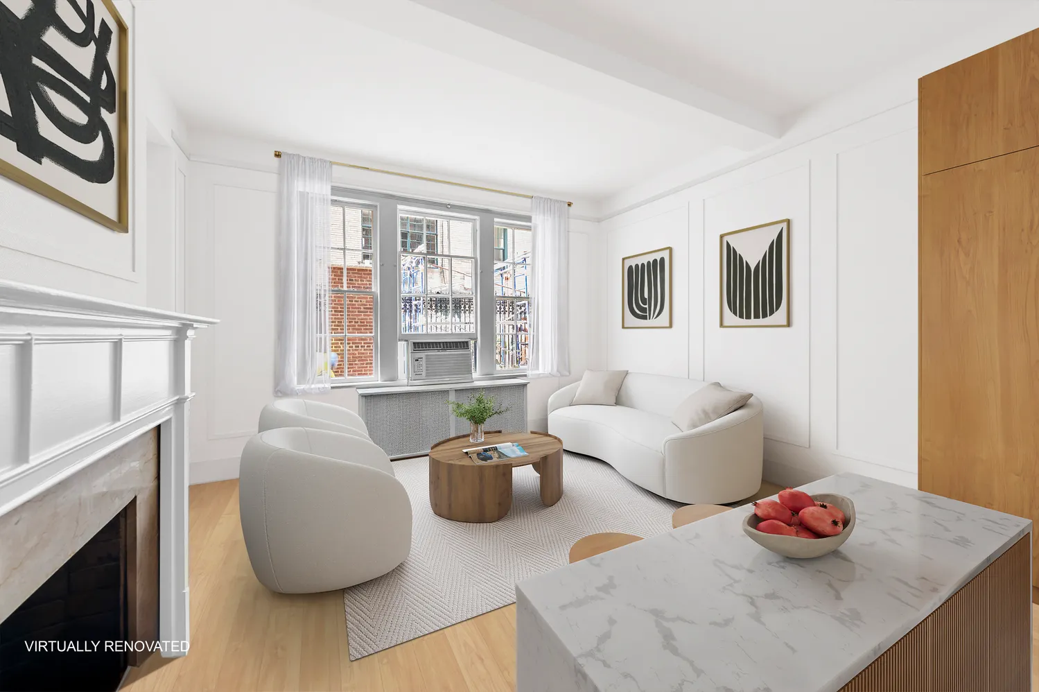 $995,000 | 120 East 75th Street, Unit 1C | Lenox Hill