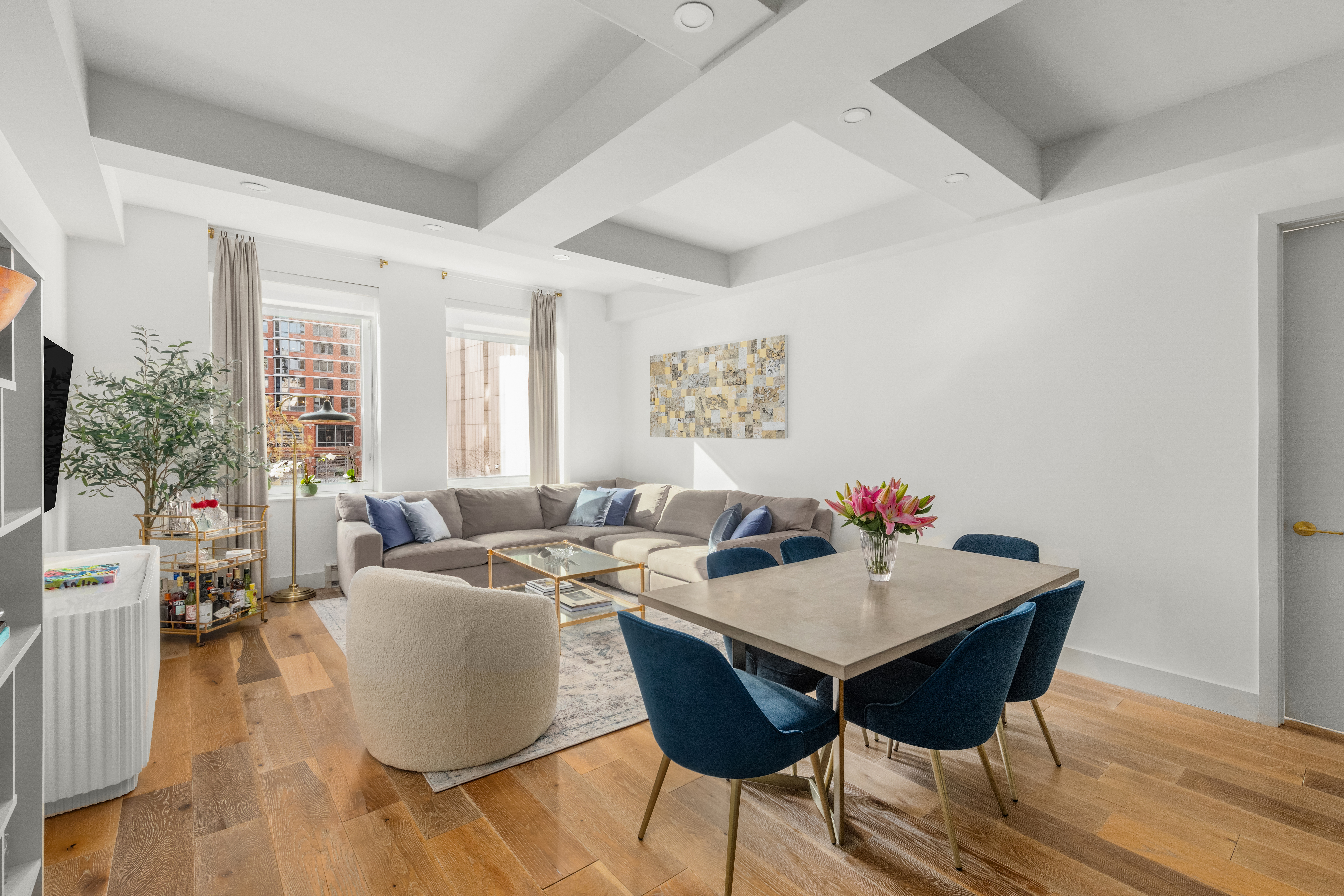 93 Worth Street, Unit 210 Manhattan, NY 10013 - Photo 1 of 9