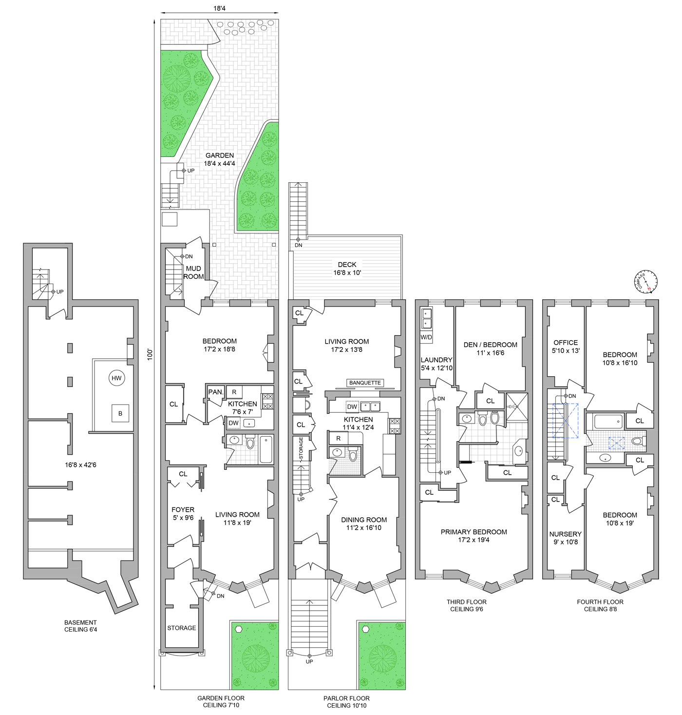 60 Sterling Place Brooklyn, NY 11217 - Photo 20 of 20