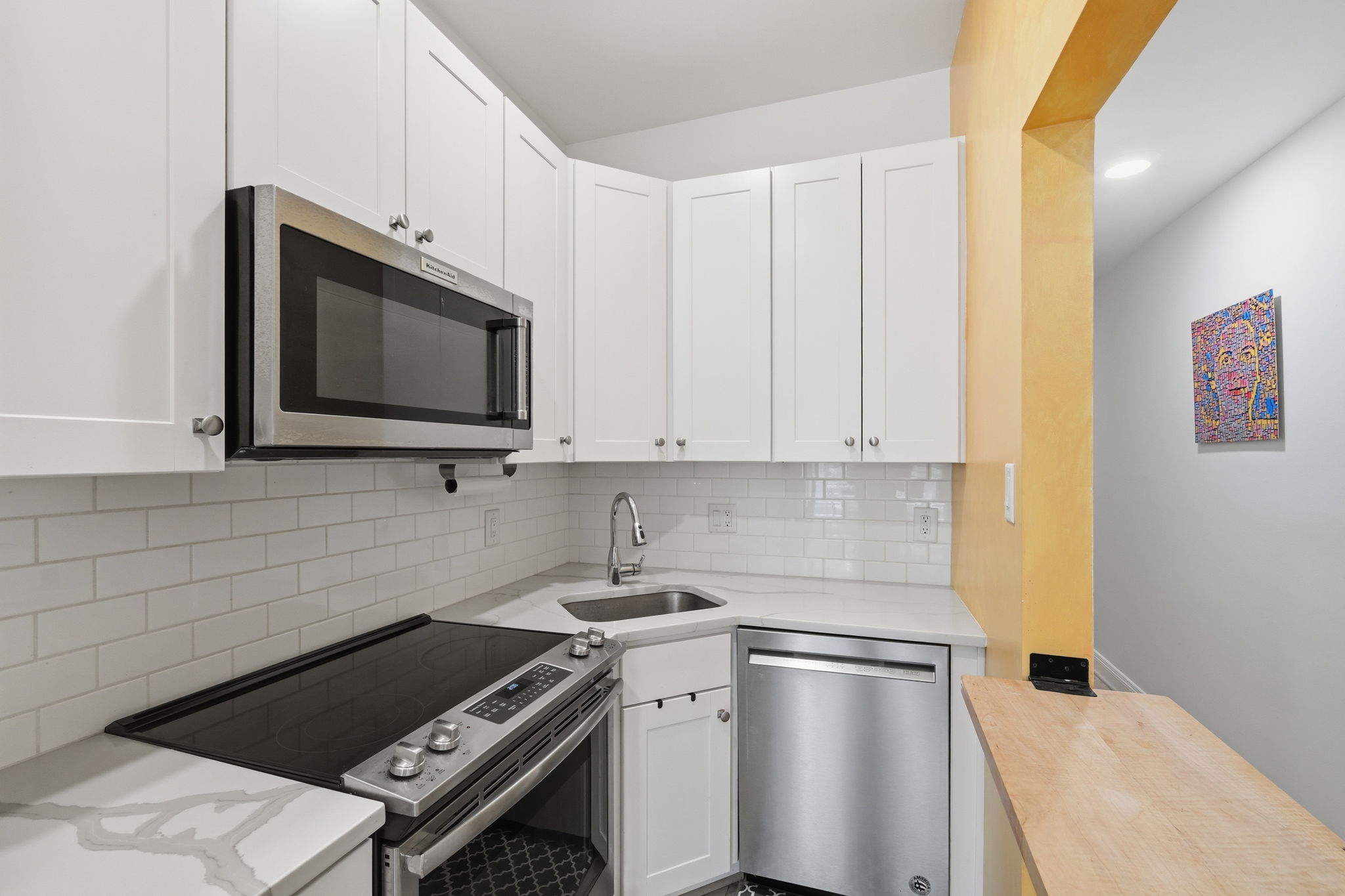 1450 Fairmont Street Northwest, Unit C Washington, DC 20009 - Photo 10 of 24
