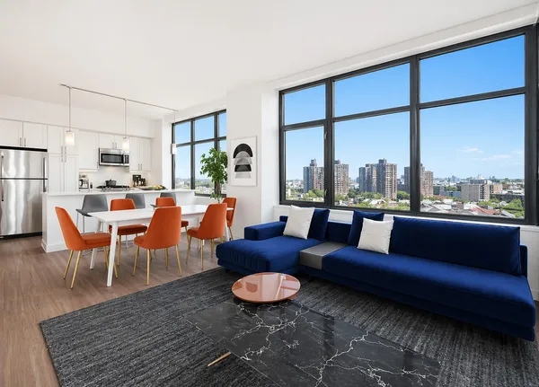 $4,638 | 424 Bedford Avenue, Unit 8B | Williamsburg