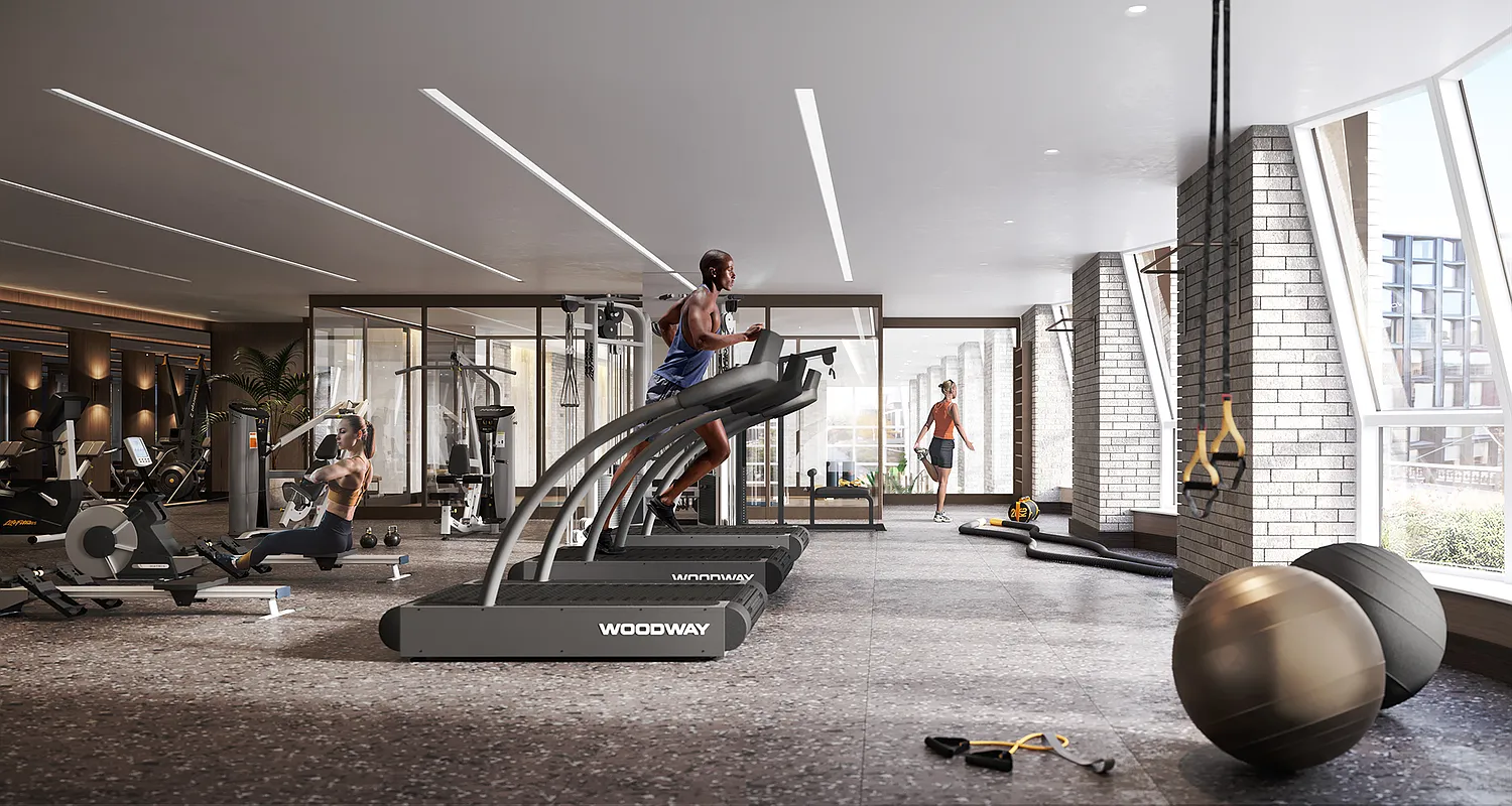 515 West 18th Street, Unit 509 Manhattan, NY 10011 - Photo 11 of 15