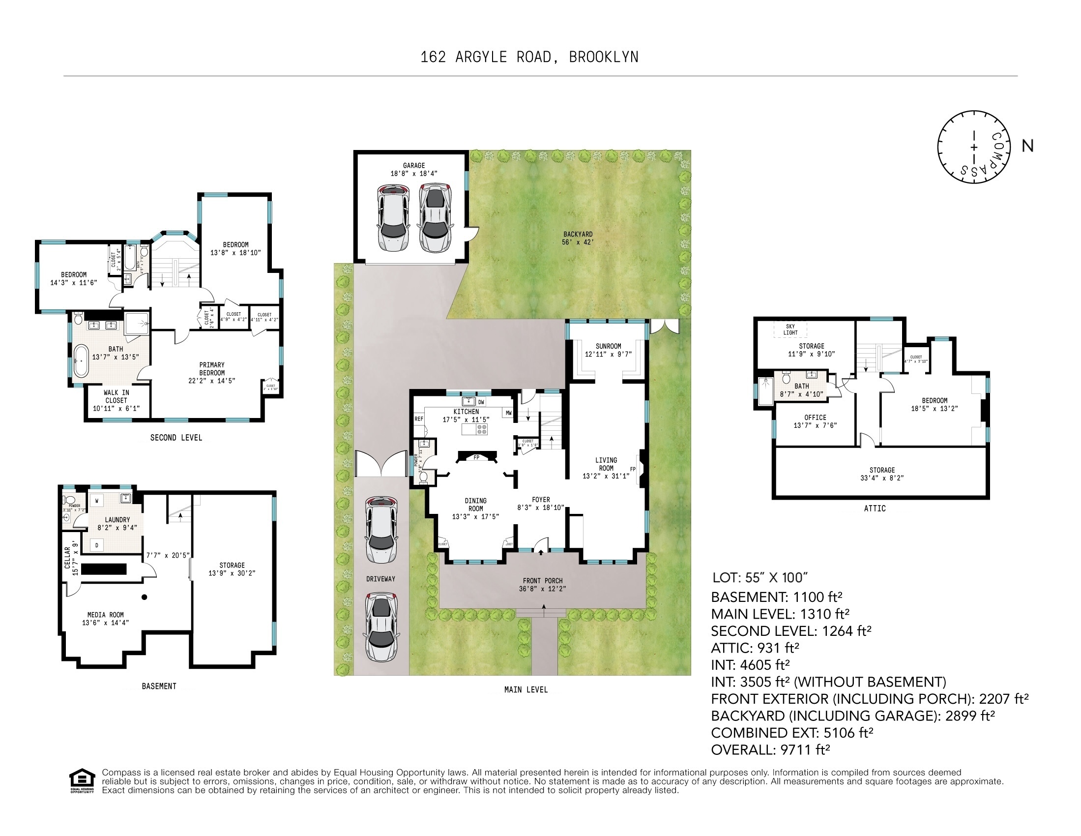 162 Argyle Road Brooklyn, NY 11218 - Photo 25 of 25