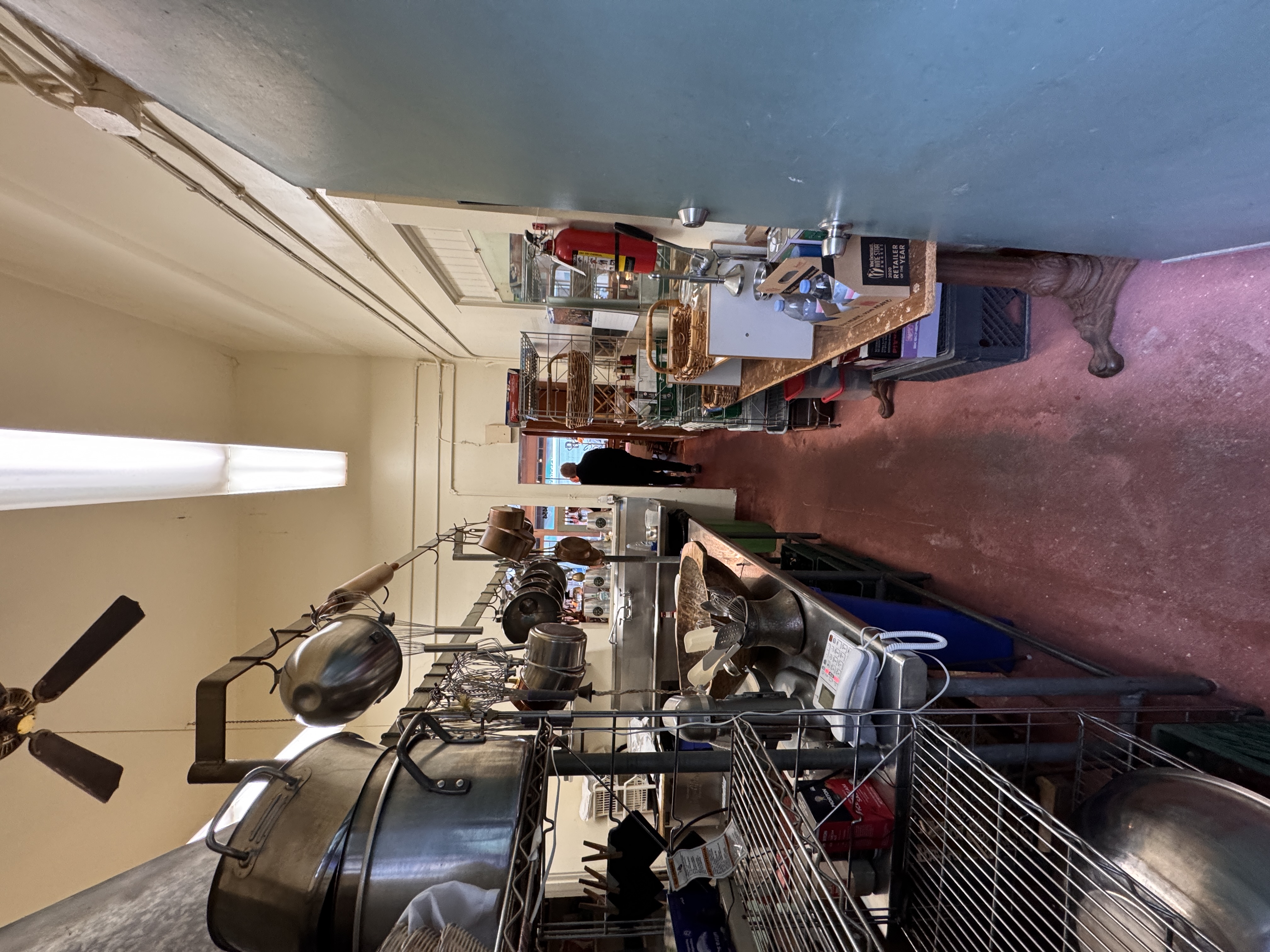 1454 Grant Avenue San Francisco, CA 94133 - Photo 20 of 34 a storage room