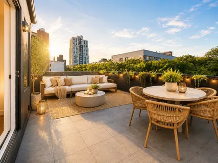 $895,000 | 106 Graham Avenue, Unit PH | Williamsburg