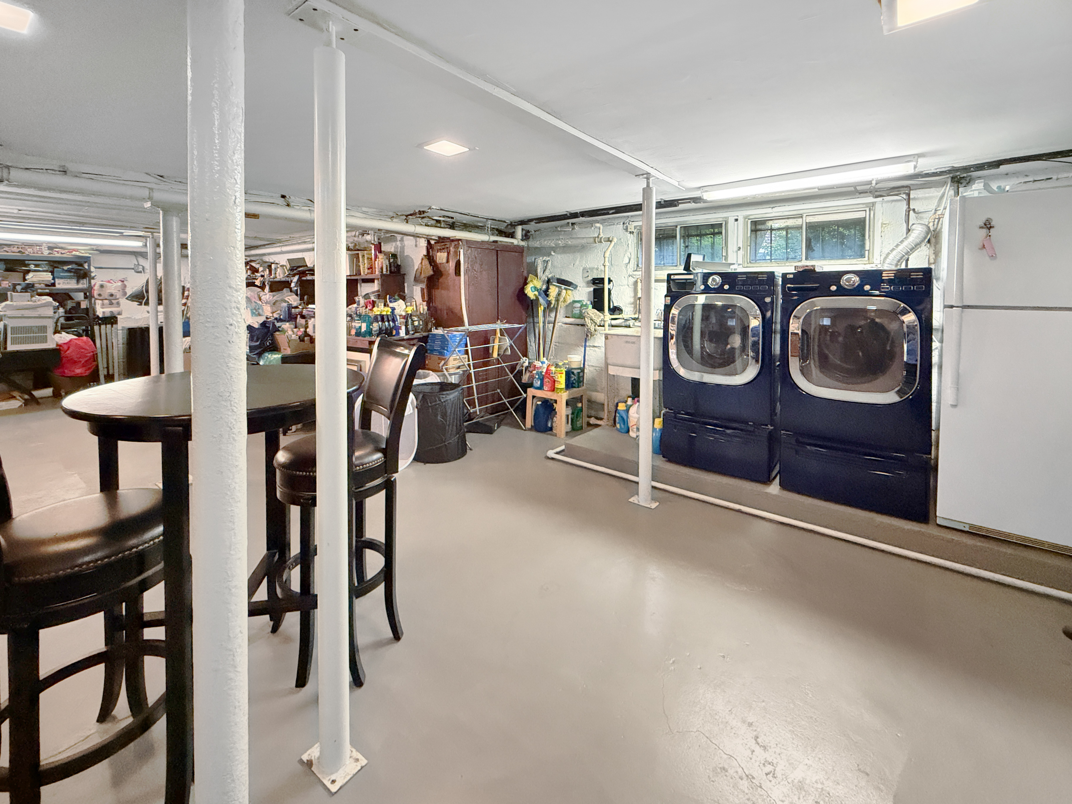 3829 Beach 38th Street Brooklyn, NY 11224 - Photo 22 of 31 a view of a room with gym equipment