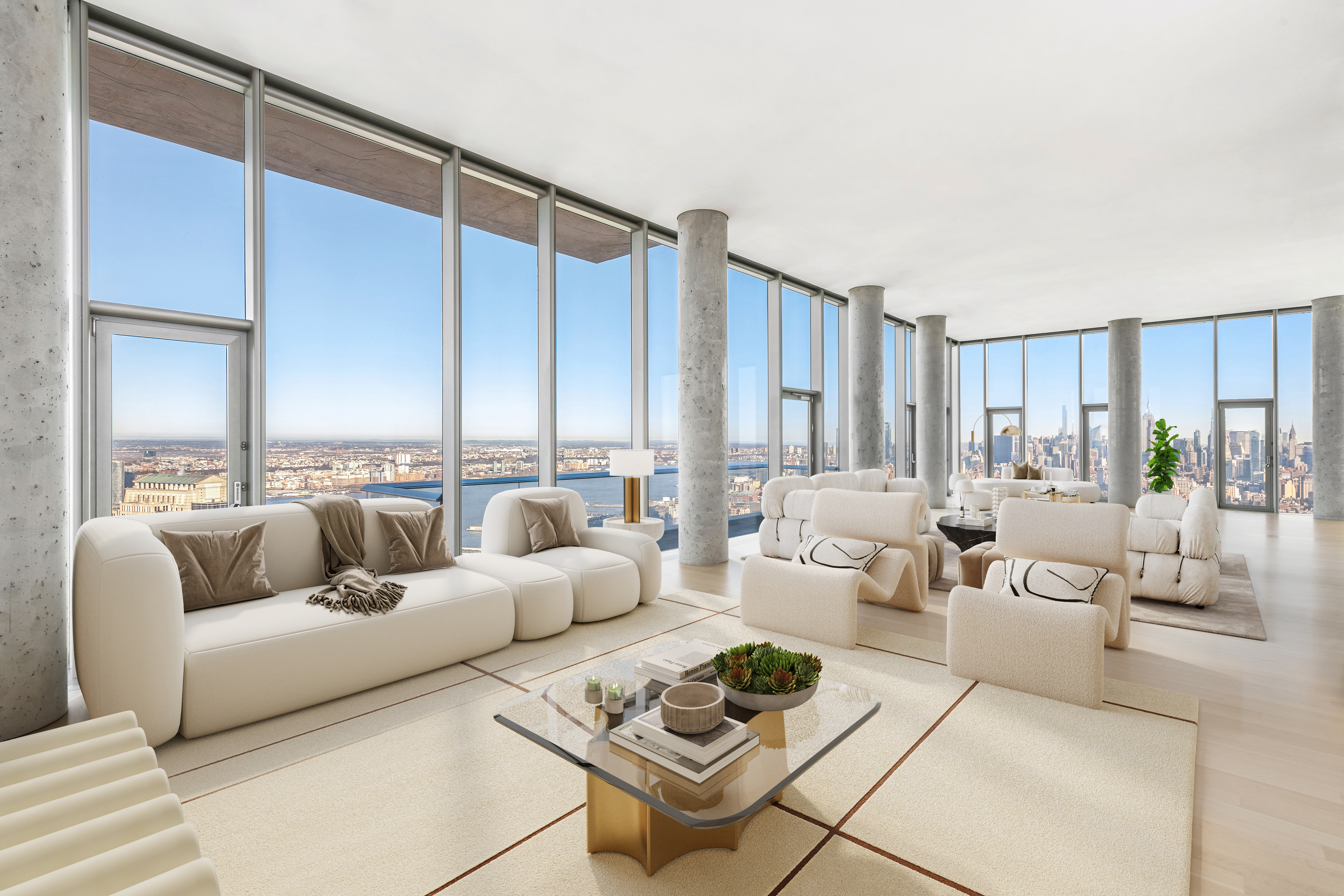 56 Leonard Street, Unit PH53 Manhattan, NY 10013 - Photo 6 of 33