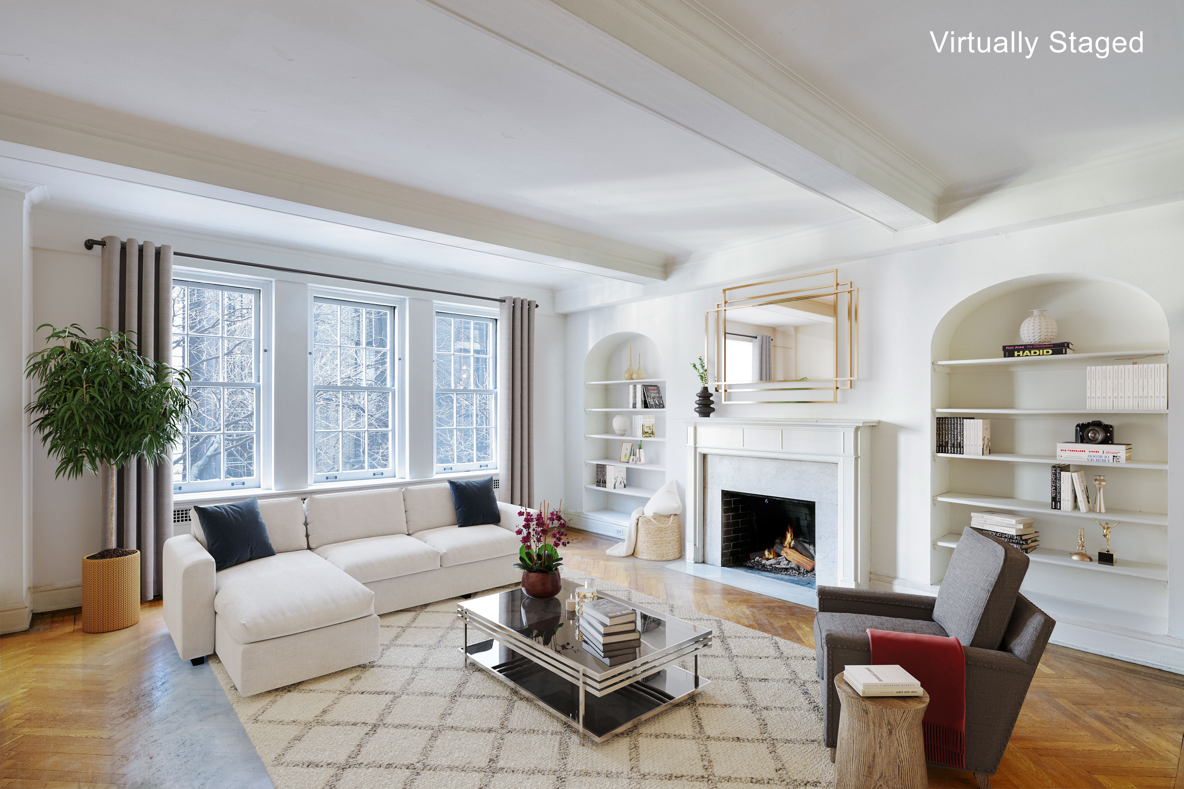 336 Central Park West, Unit 3E Manhattan, NY 10025 - Photo 2 of 17