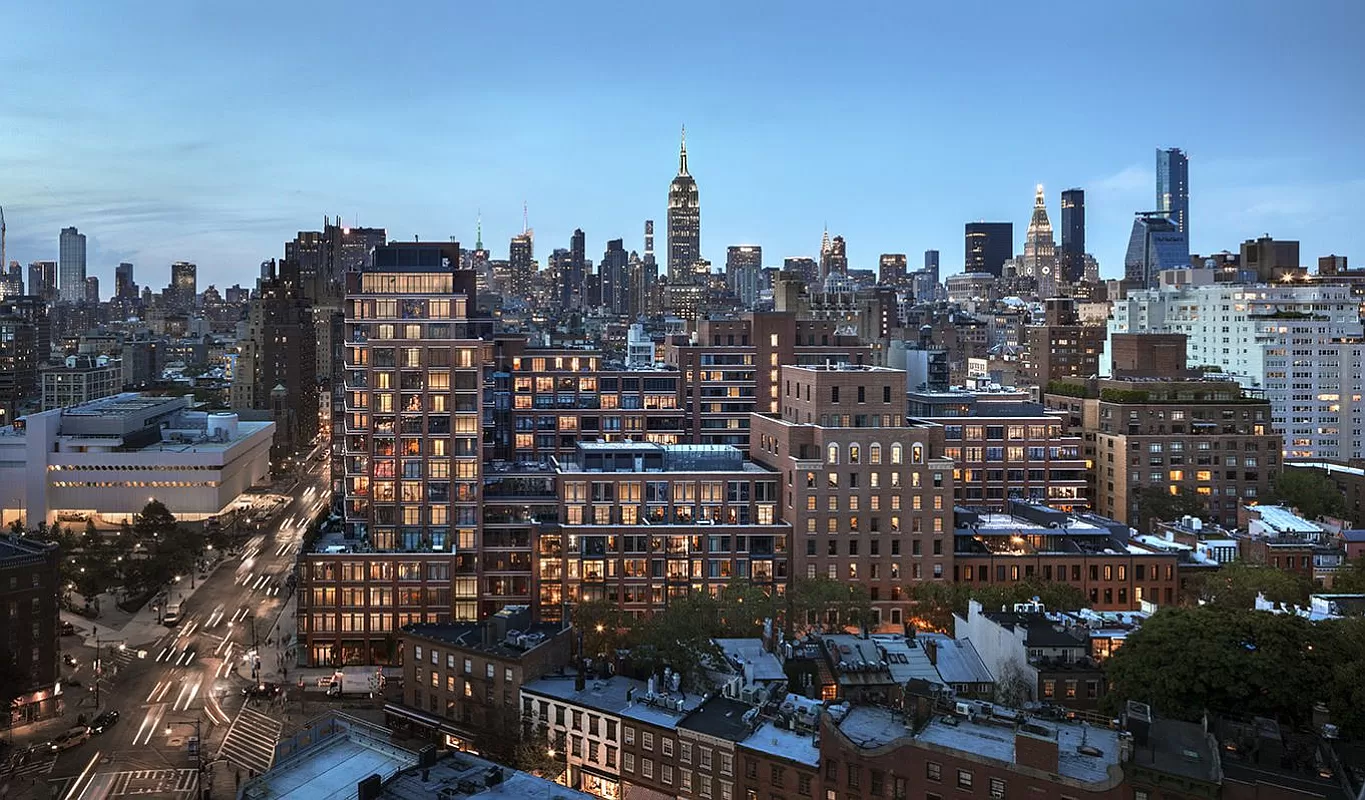 155 West 11th Street, Unit 4D Manhattan, NY 10011 - Photo 15 of 17