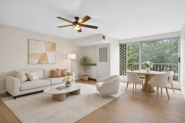 $436,000 | 800 4th Street Southwest, Unit S221, Washington, DC 20024