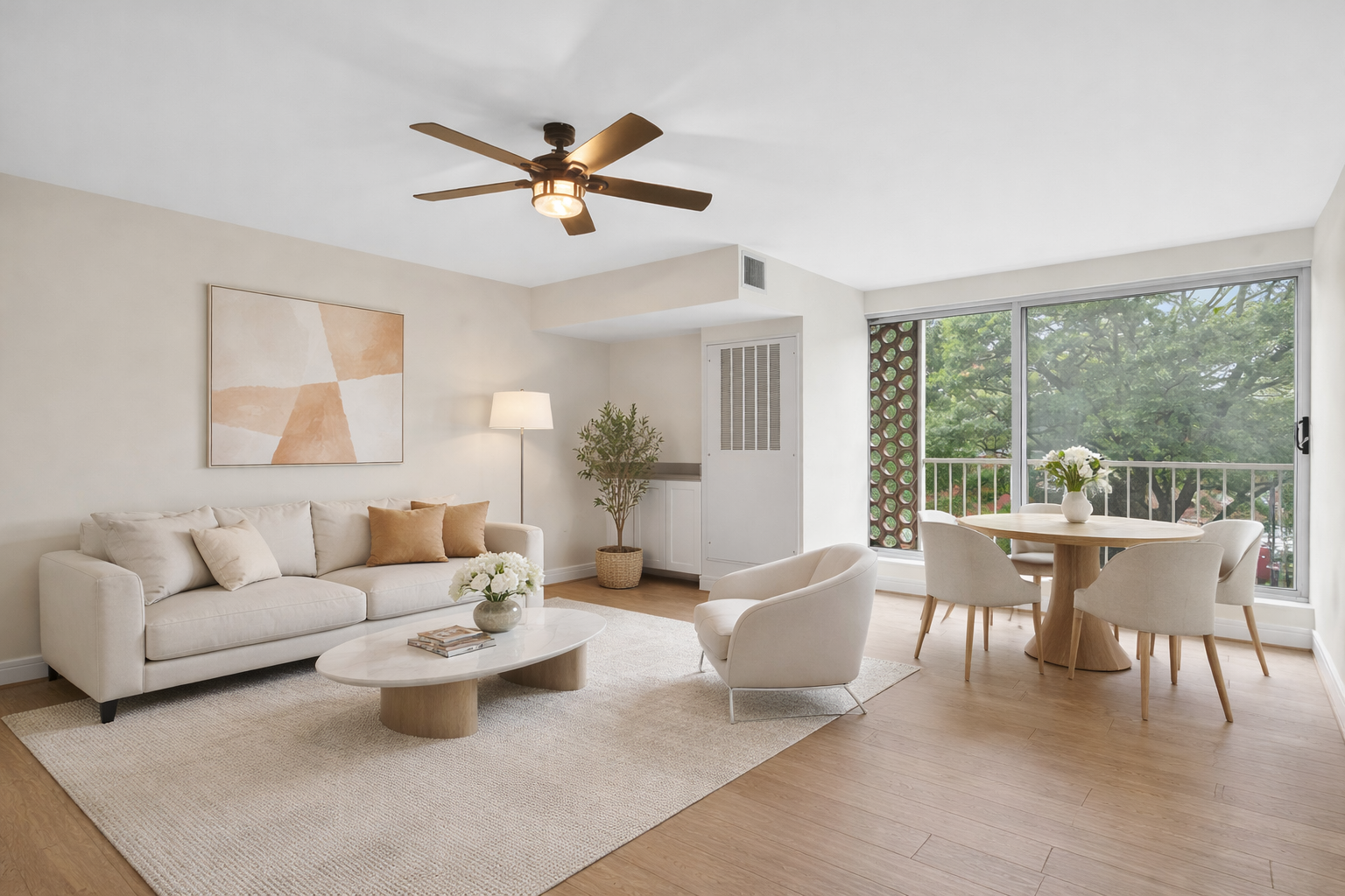 800 4th Street Southwest, Unit S221 Washington, DC 20024 - Photo 1 of 12