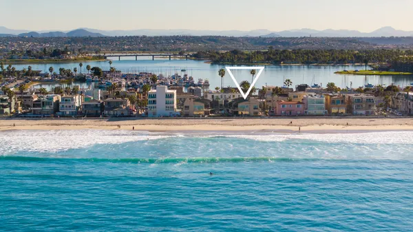 $1,899,000 | 3443 Ocean Front Walk, Unit K, San Diego, CA 92109