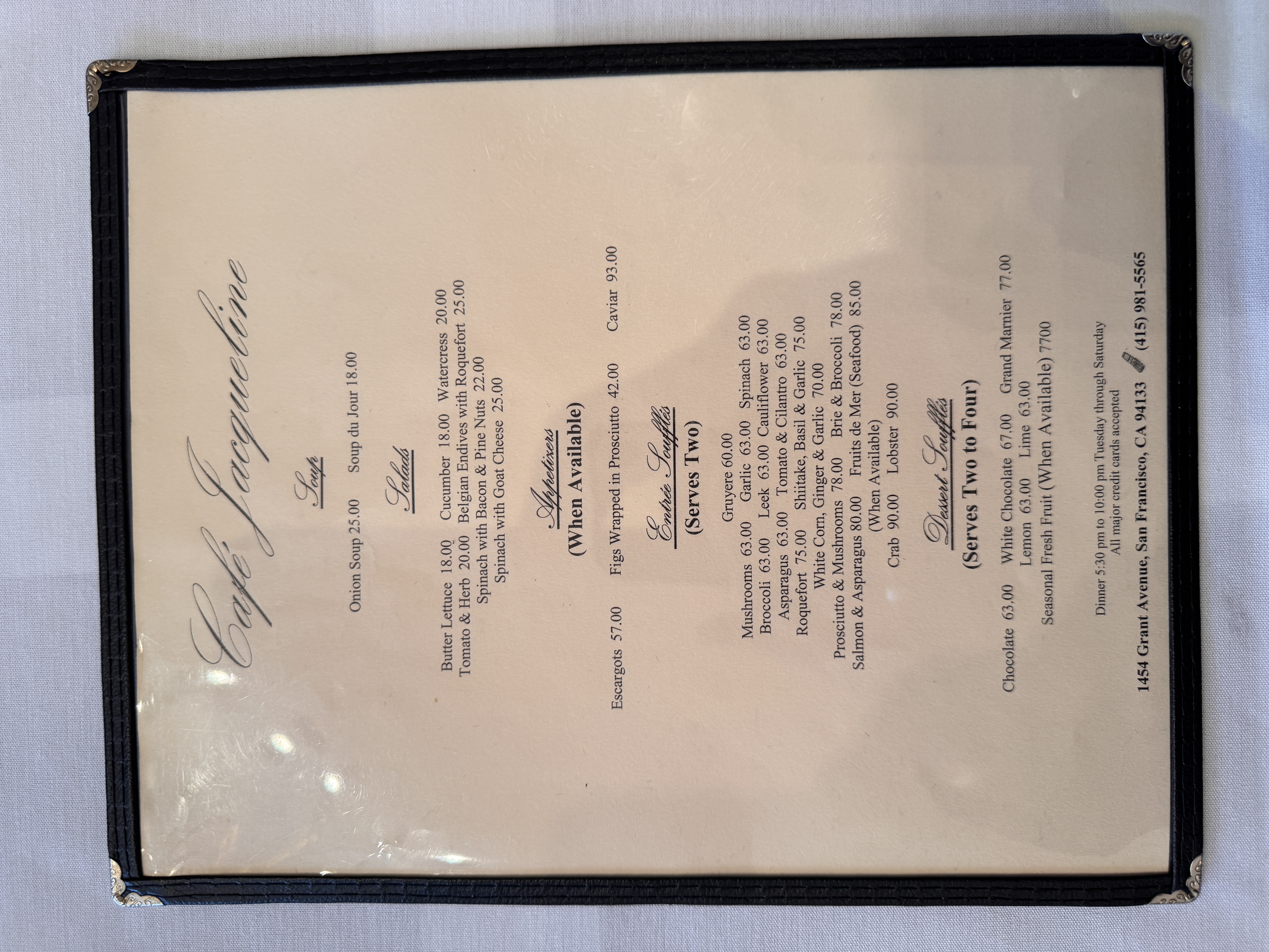 1454 Grant Avenue San Francisco, CA 94133 - Photo 8 of 34 a view of a door