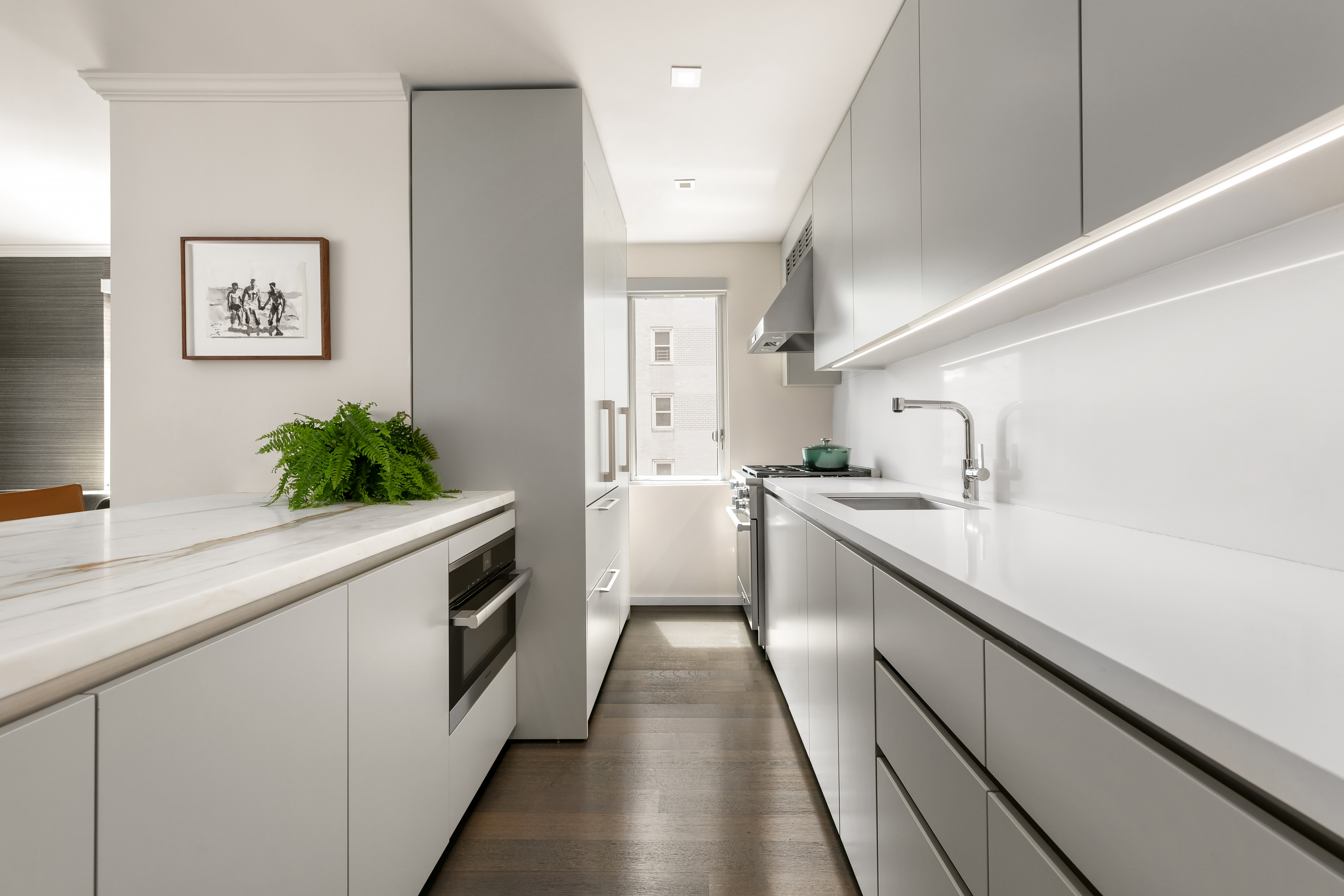 105 West 13th Street, Unit 11CD Manhattan, NY 10011 - Photo 3 of 20