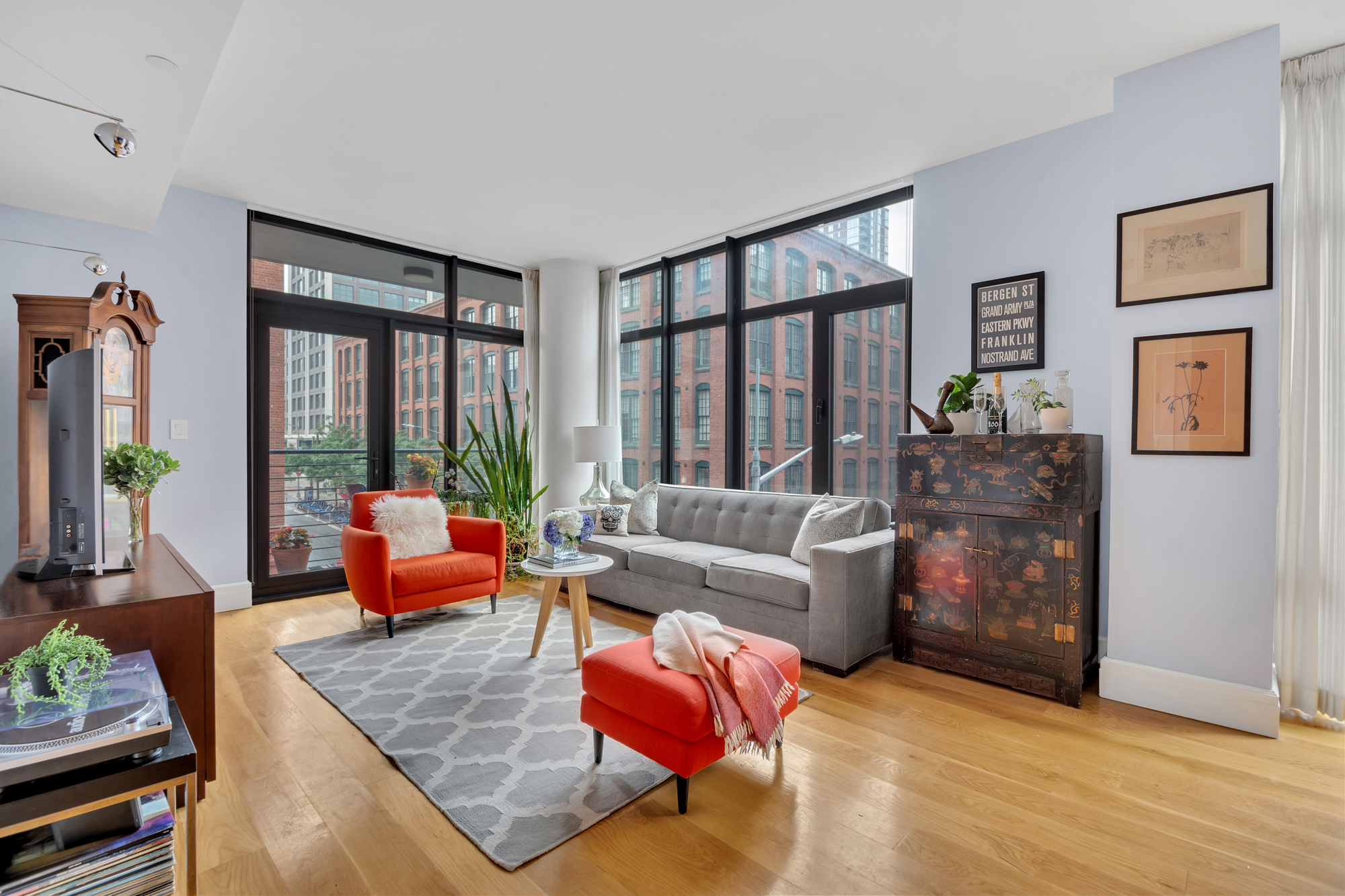 47 Bridge Street, Unit 3C Brooklyn, NY 11201 - Photo 4 of 24