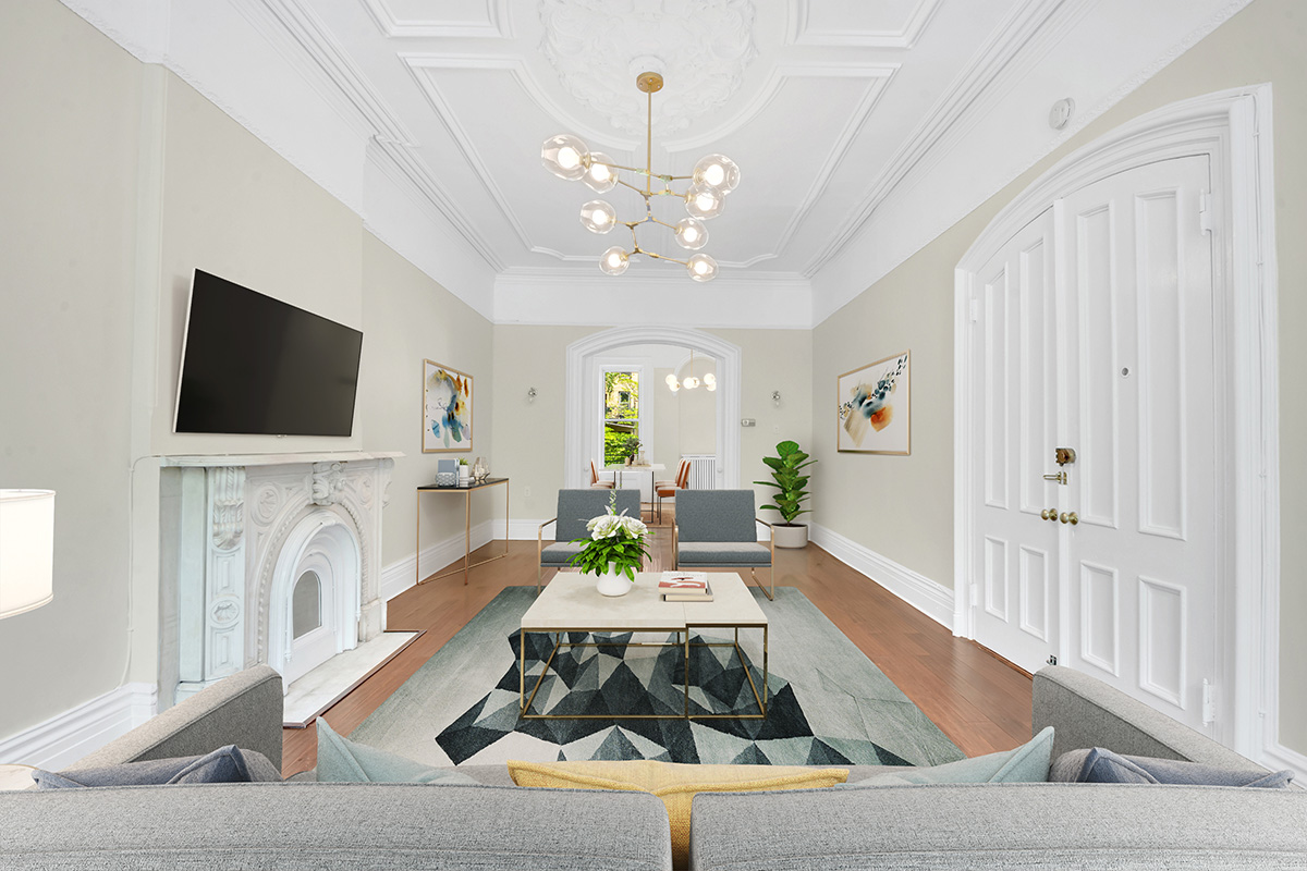 195 Adelphi Street, Unit GARDEN Brooklyn, NY 11205 - Photo 2 of 20