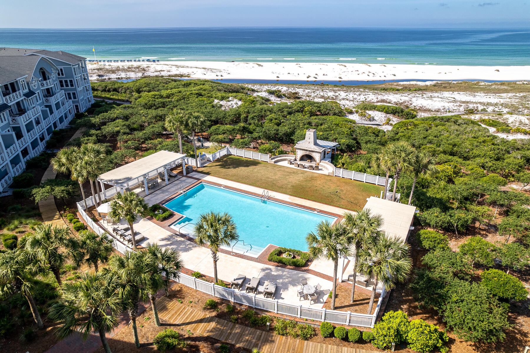 100 Bridge Lane, Unit 106C Inlet Beach, FL 32461 - Photo 18 of 20