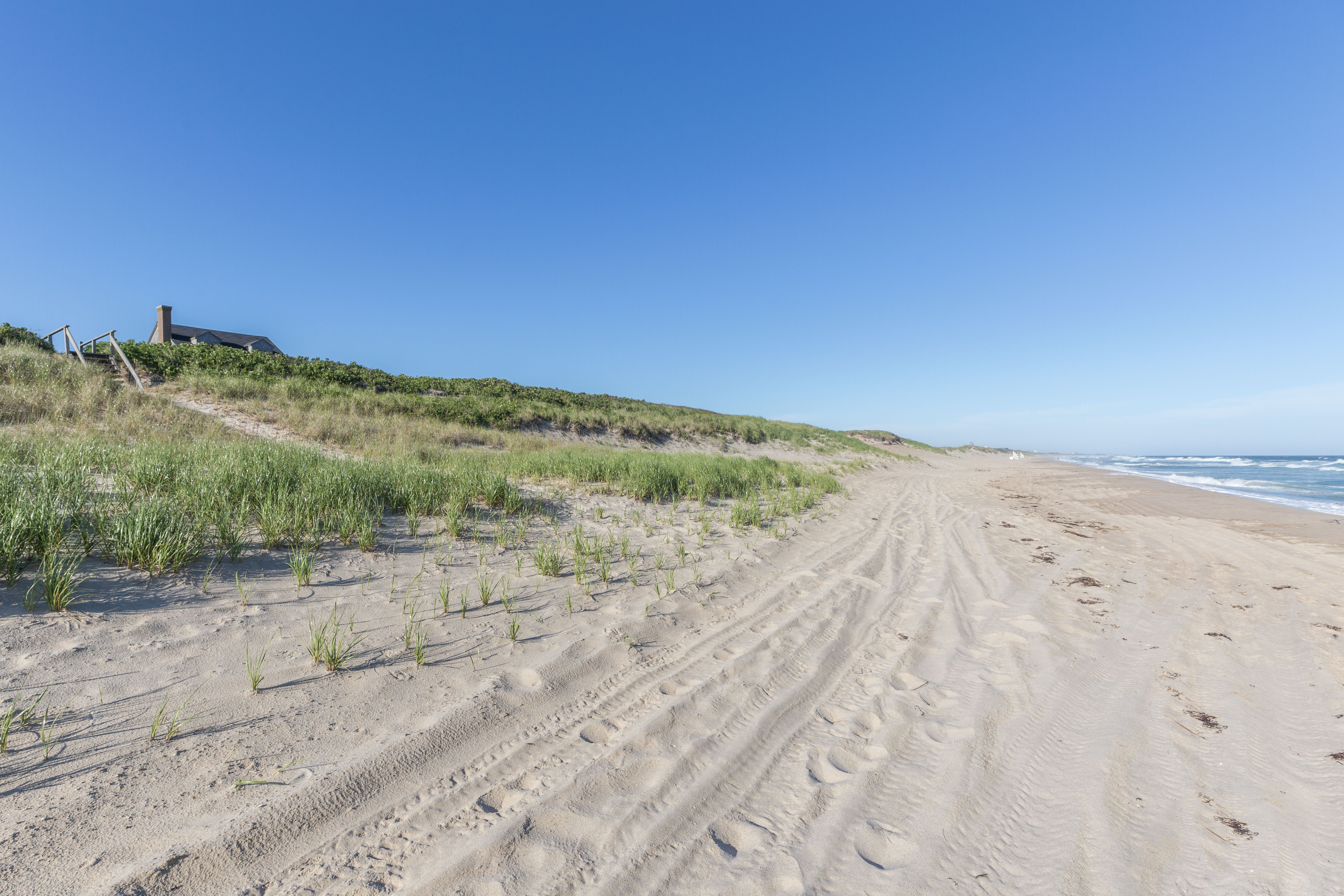 65 Nobadeer Avenue Nantucket, MA 02554 - Photo 19 of 20 a view of ocean view with beach