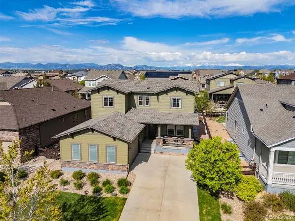 $835,000 | 525 Grenville Circle, Erie, CO 80516