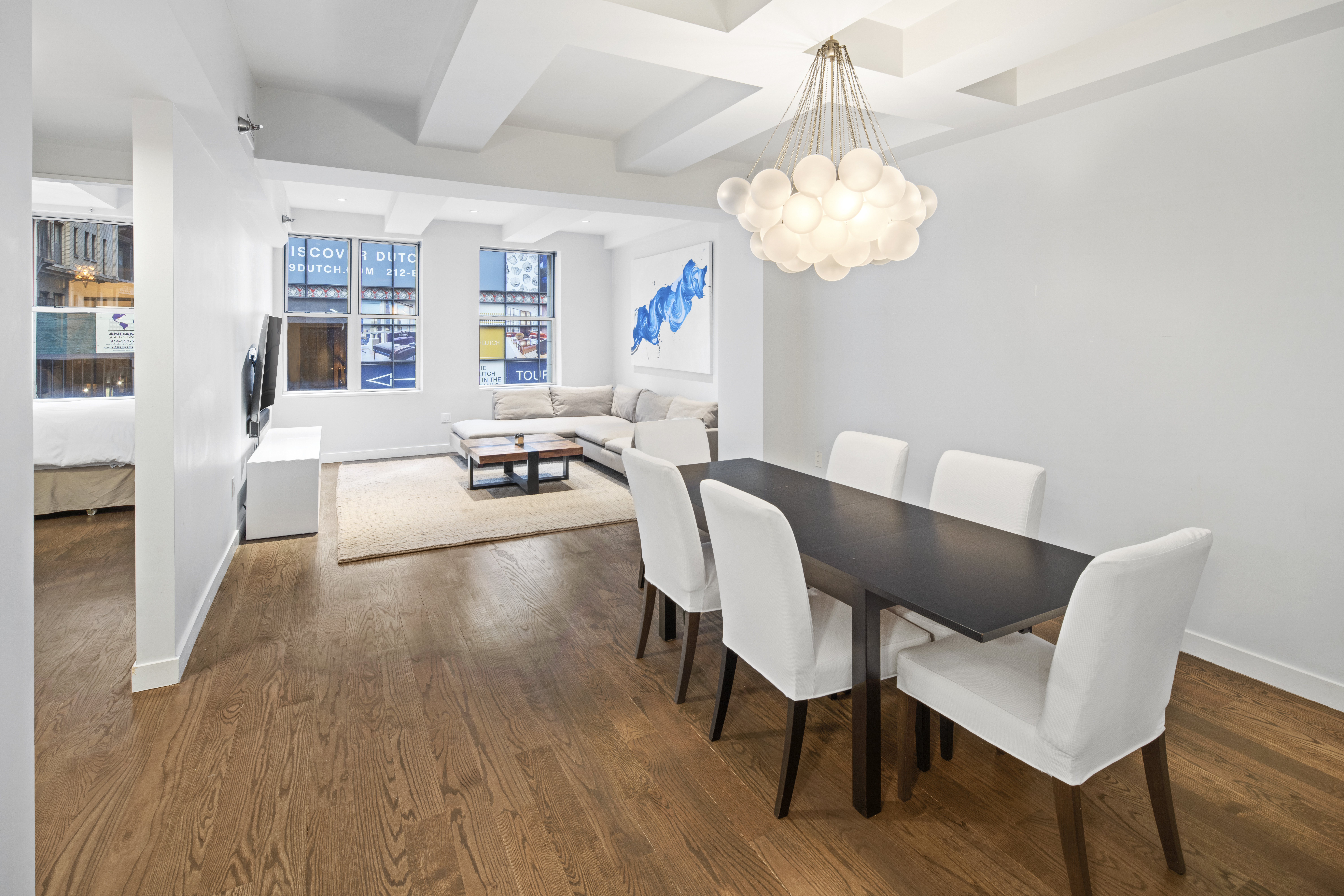 119 Fulton Street, Unit 2A Manhattan, NY 10038 - Photo 2 of 11