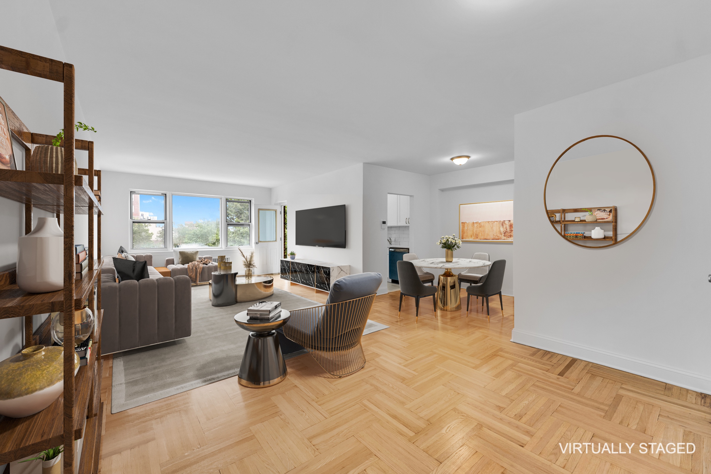 3750 Hudson Manor Terrace, Unit 5BE Bronx, NY 10463 - Photo 1 of 15