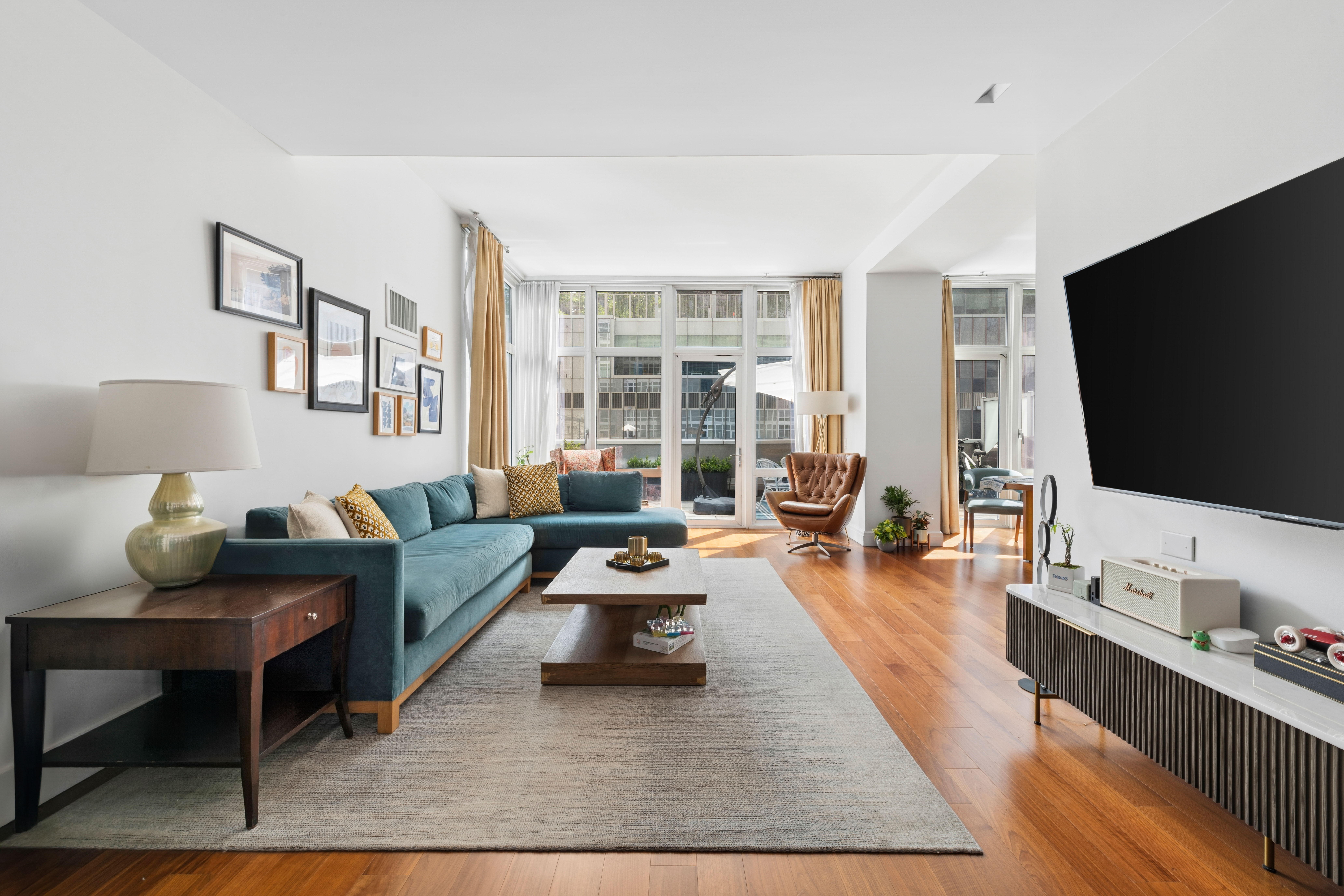 555 West 59th Street, Unit TH3C Manhattan, NY 10019 - Photo 2 of 20 Gallery Image 2