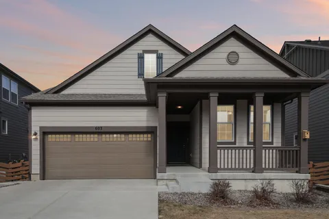 $740,000 | 603 Green Mountain Drive, Erie, CO 80516