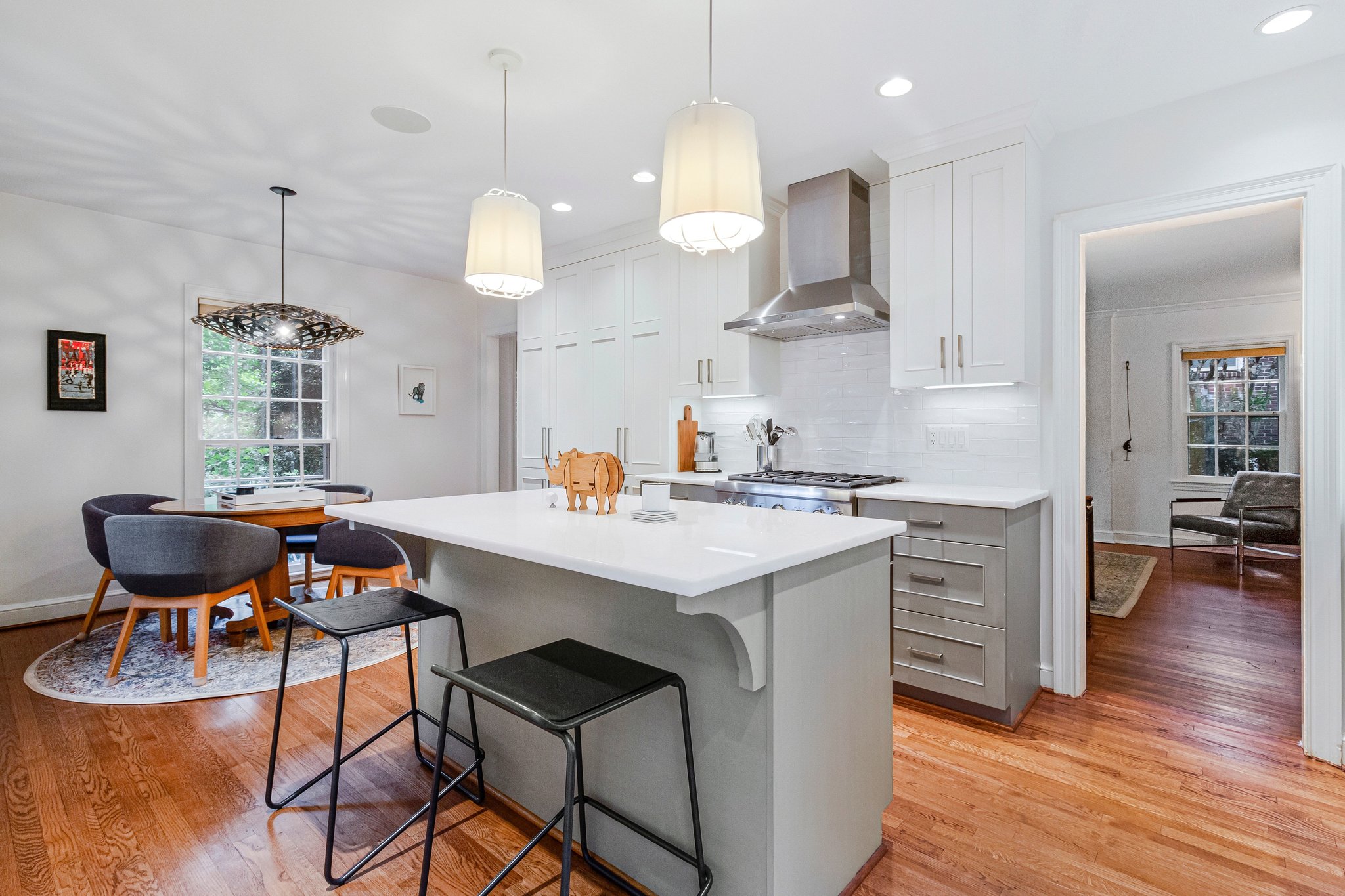 4745 Reservoir Road Northwest Washington, DC 20007 - Photo 17 of 44
