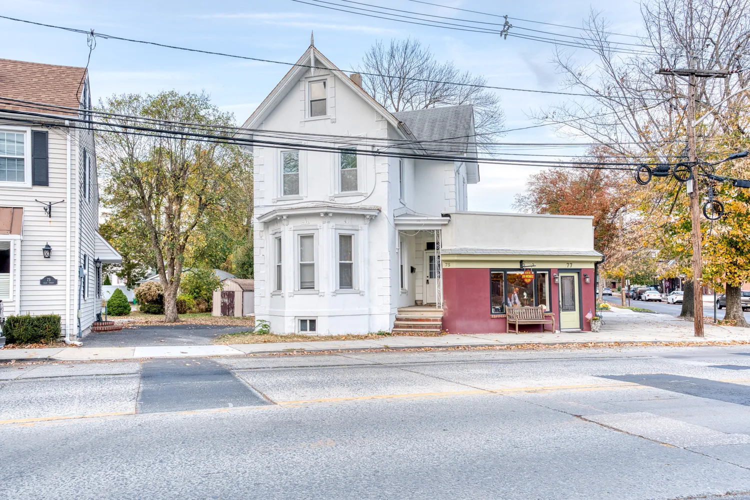 $880,000 | 75-77 Ellis Street, Haddonfield, NJ 08033