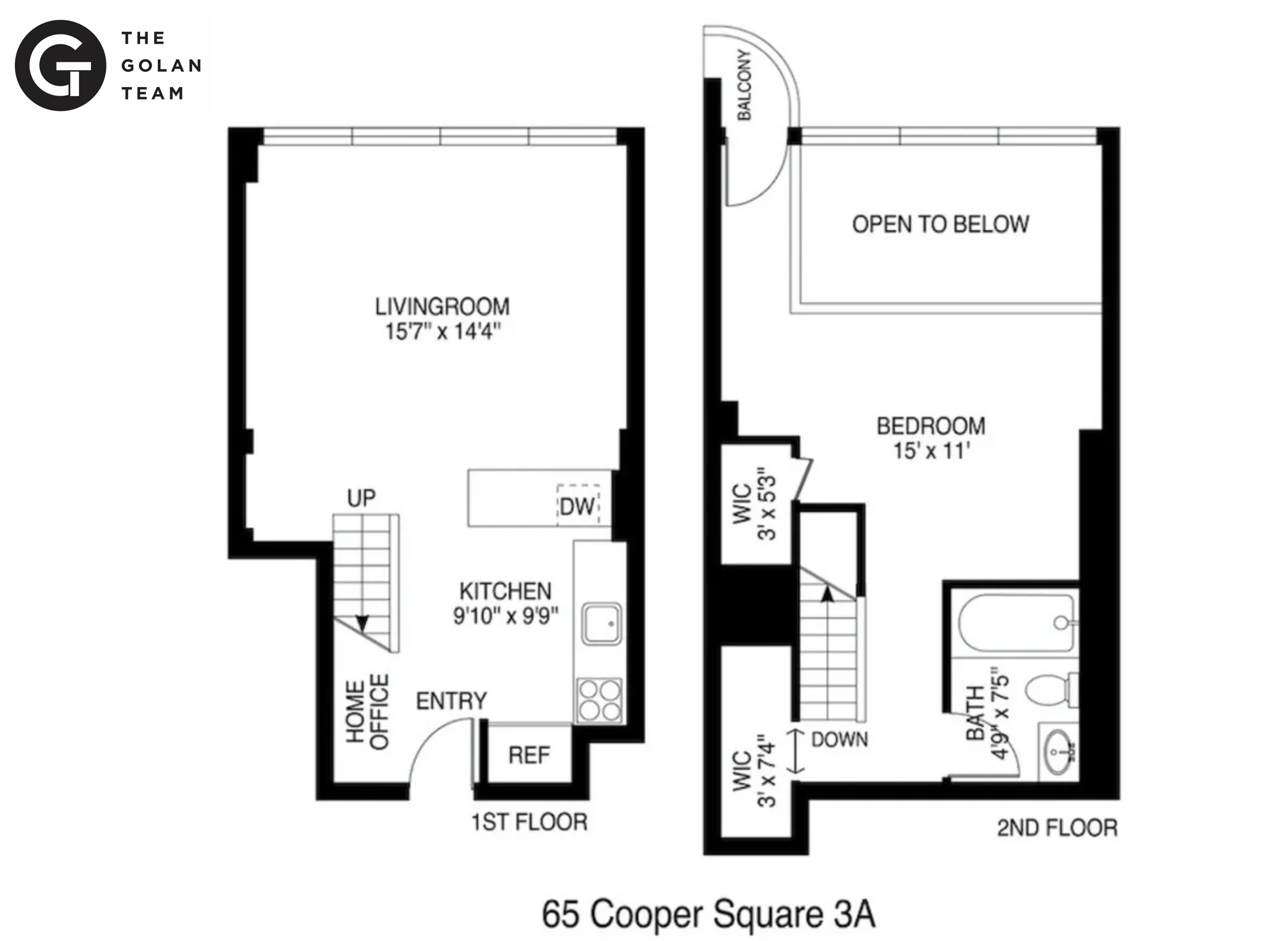 65 Cooper Square, Unit 3A Manhattan, NY 10003 - Photo 7 of 7 unknown